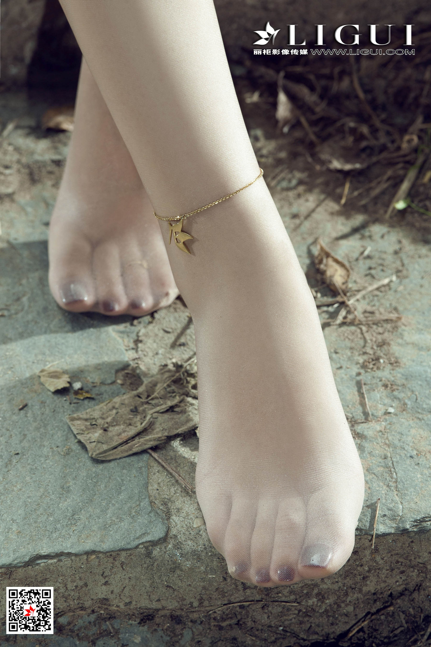 [丽柜Ligui] 网络丽人 Model 费洛_第5张