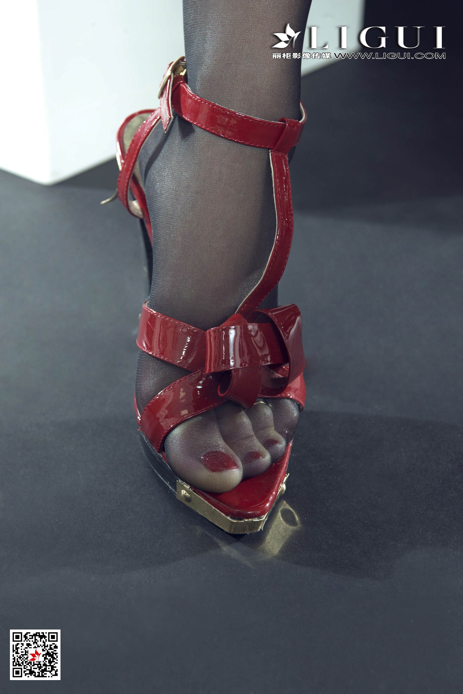 [丽柜Ligui] 网络丽人 Model 汐汐_第2张