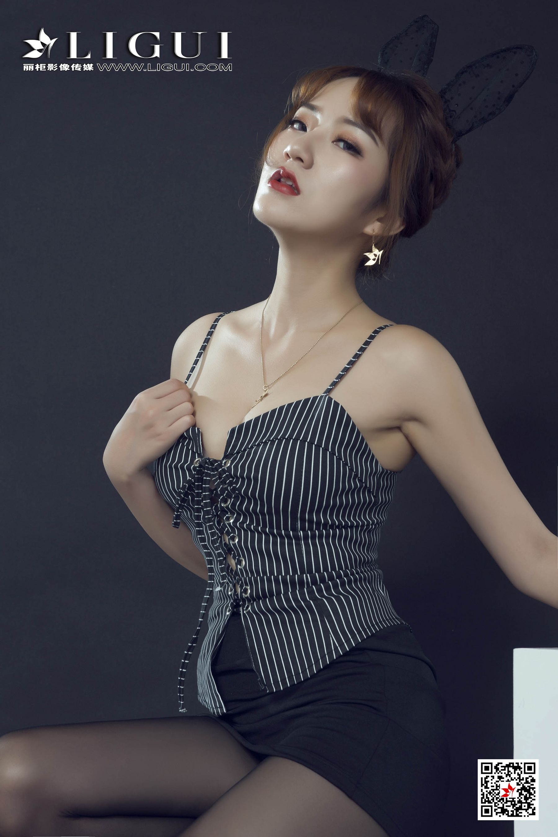 [丽柜Ligui] 网络丽人 Model 汐汐_第3张