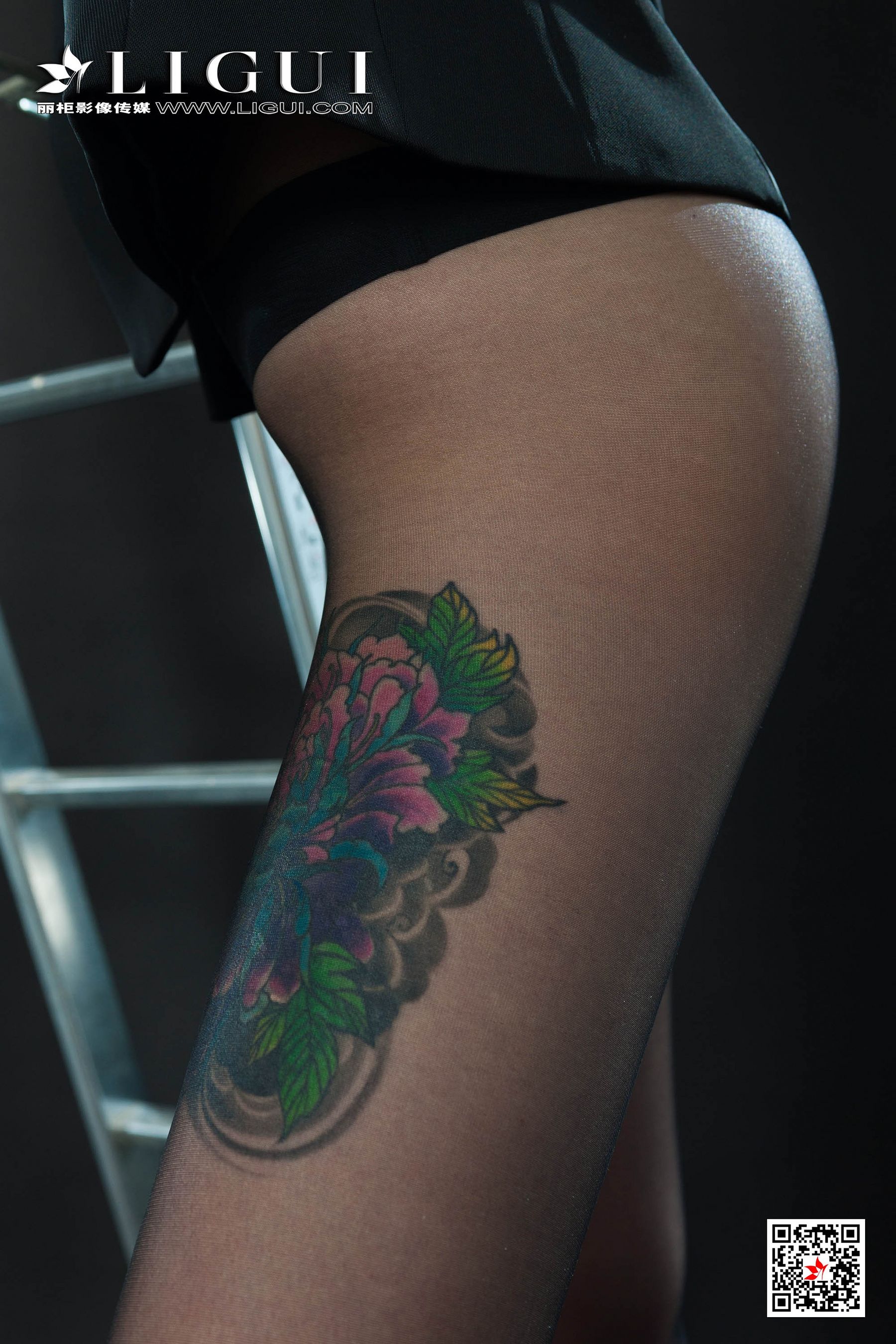 [丽柜Ligui] 网络丽人 Model 甜甜_第5张