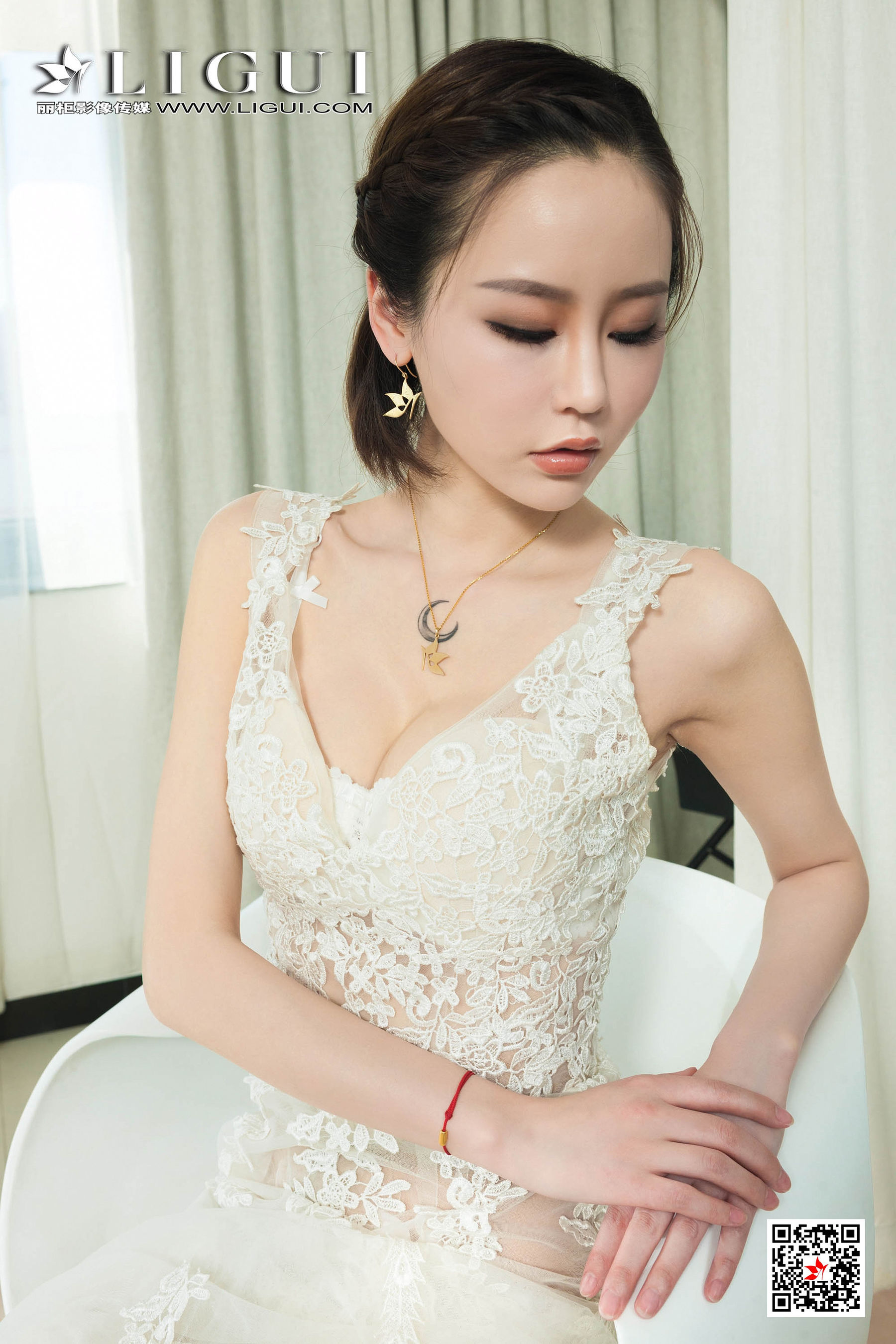 [丽柜Ligui] 网络丽人 Model 洋洋_第5张