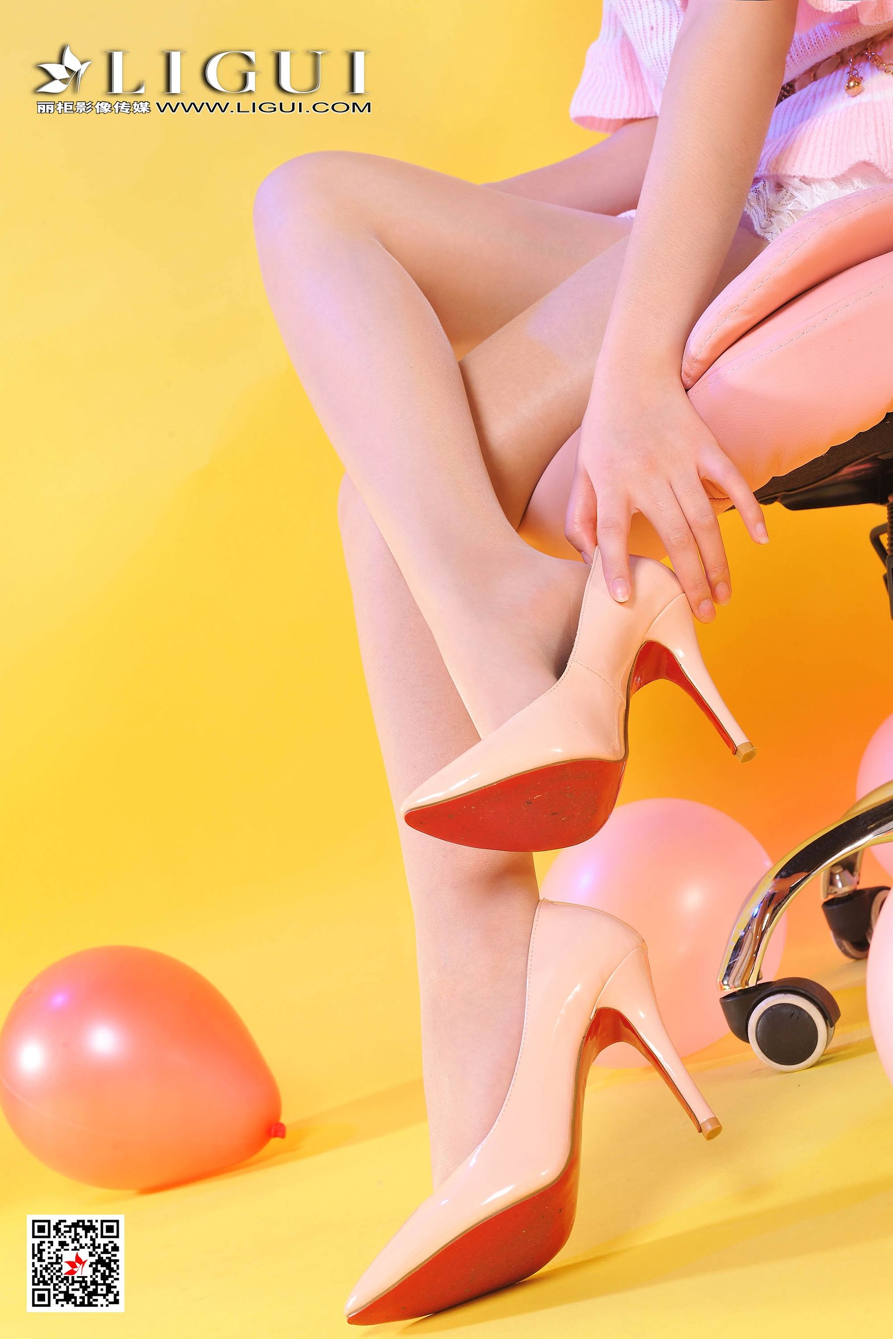 [丽柜Ligui] 网络丽人 Model 小杨幂_第4张