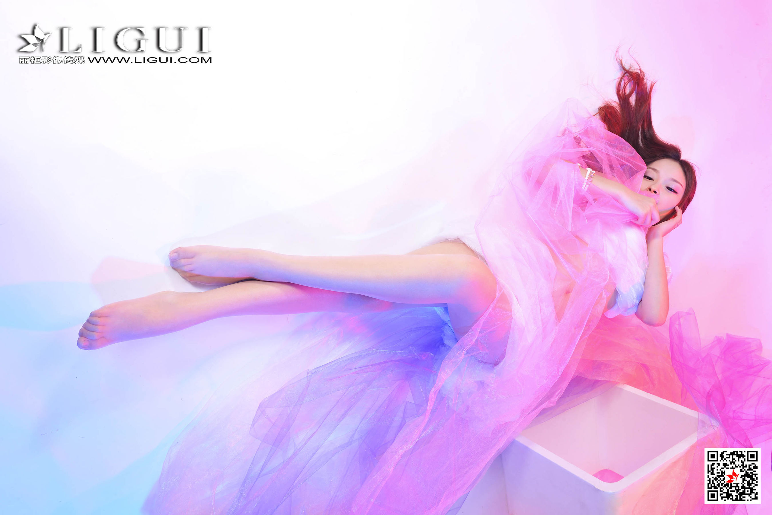 [丽柜Ligui] 网络丽人 Model 小杨幂_第2张