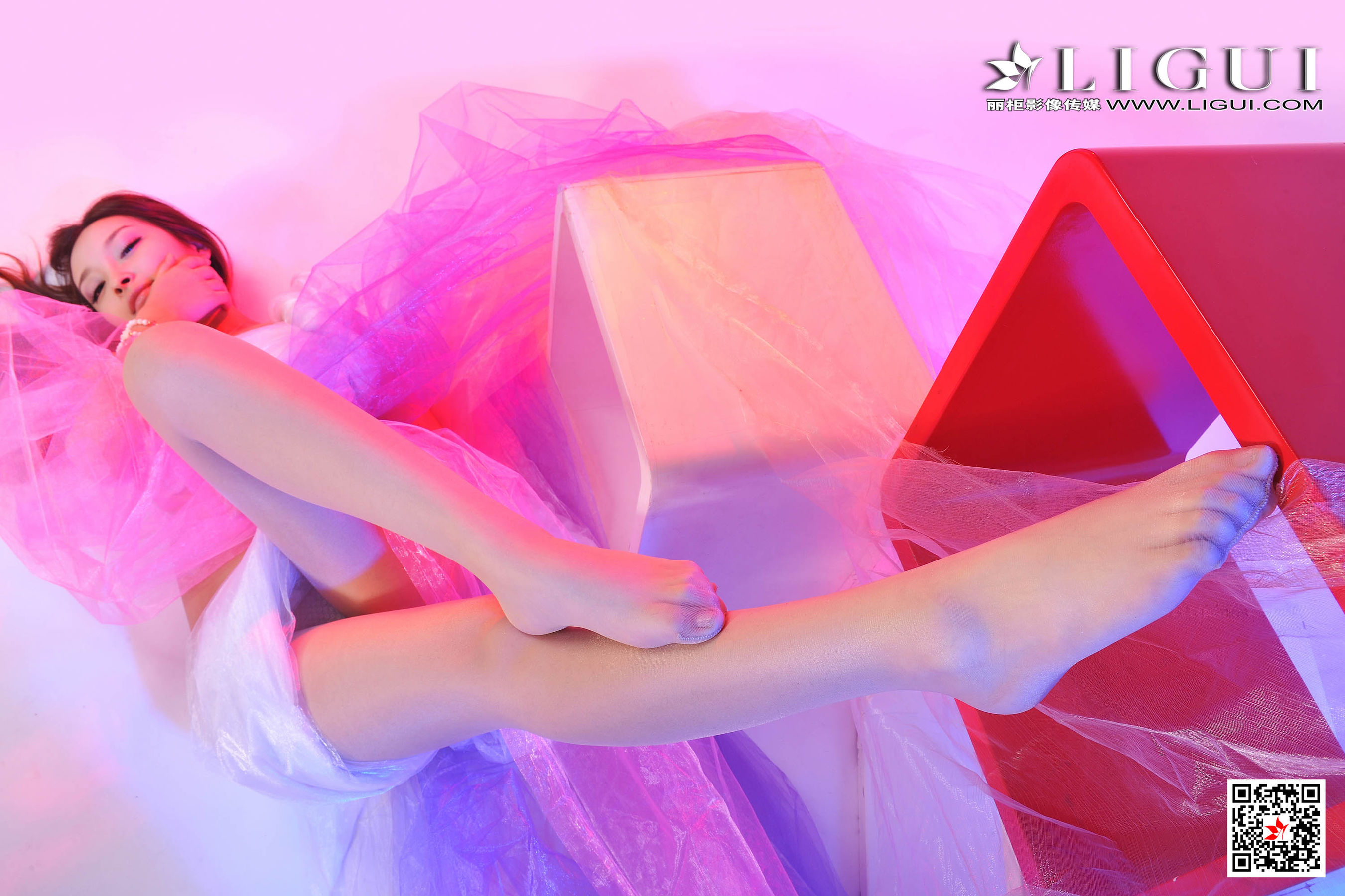 [丽柜Ligui] 网络丽人 Model 小杨幂_第5张