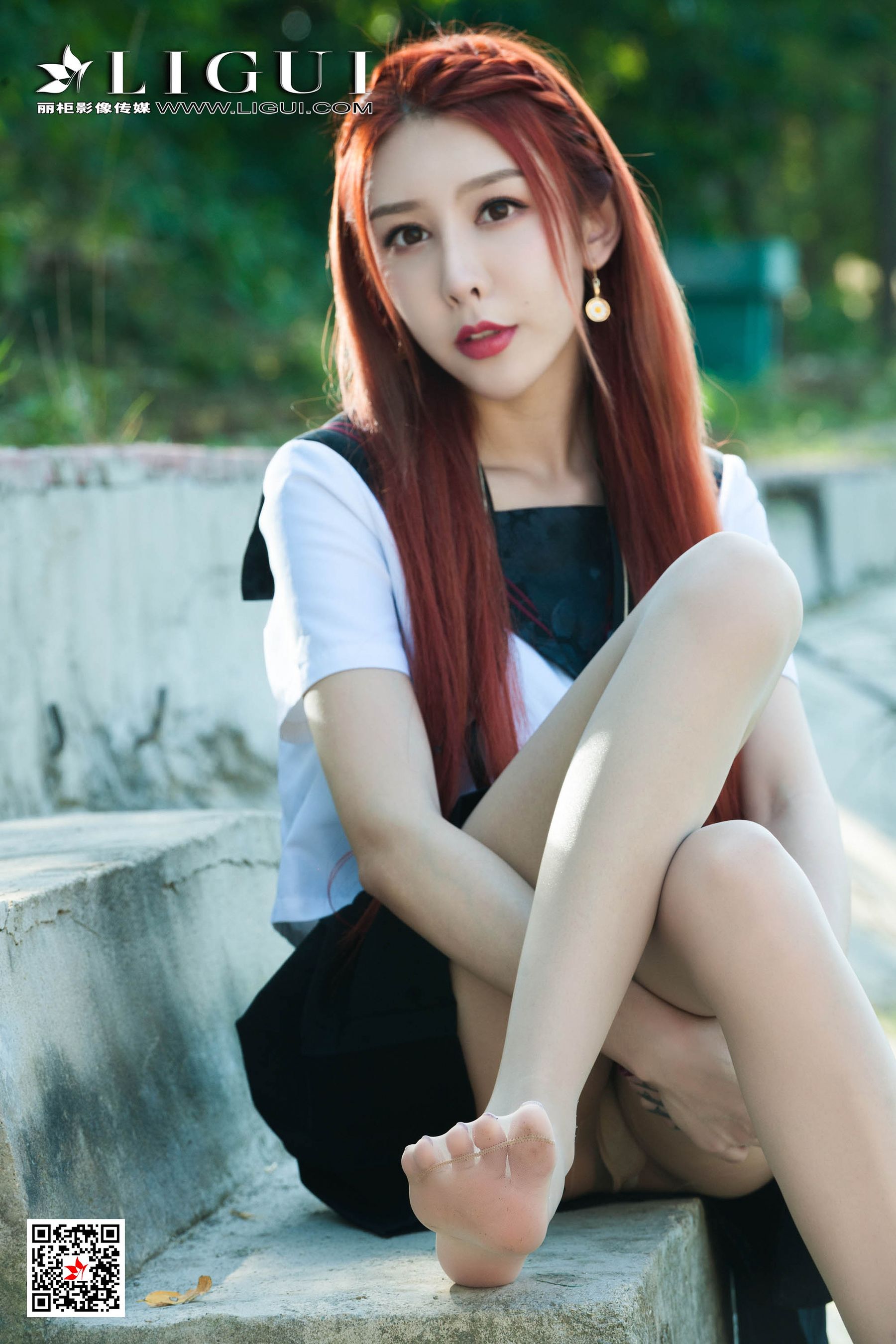 [丽柜Ligui] 网络丽人 Model 兔子_第3张