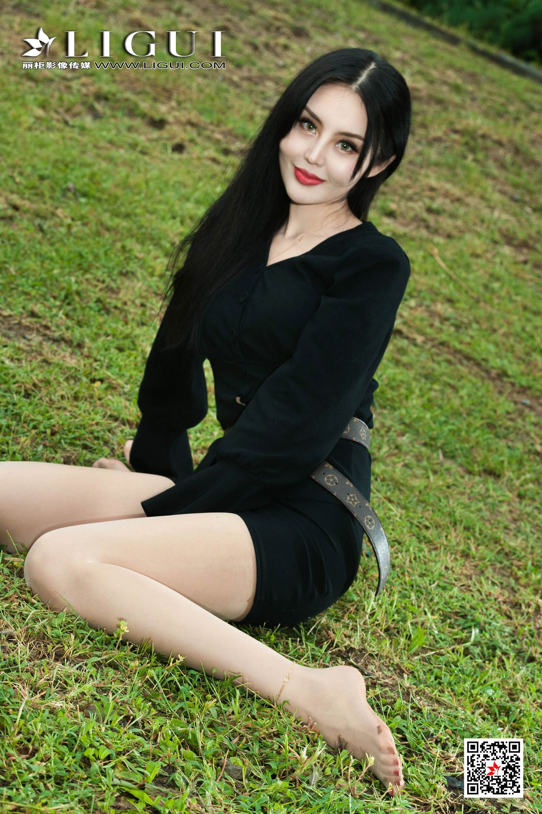 [丽柜Ligui] 网络丽人 Model 凉儿_第2张