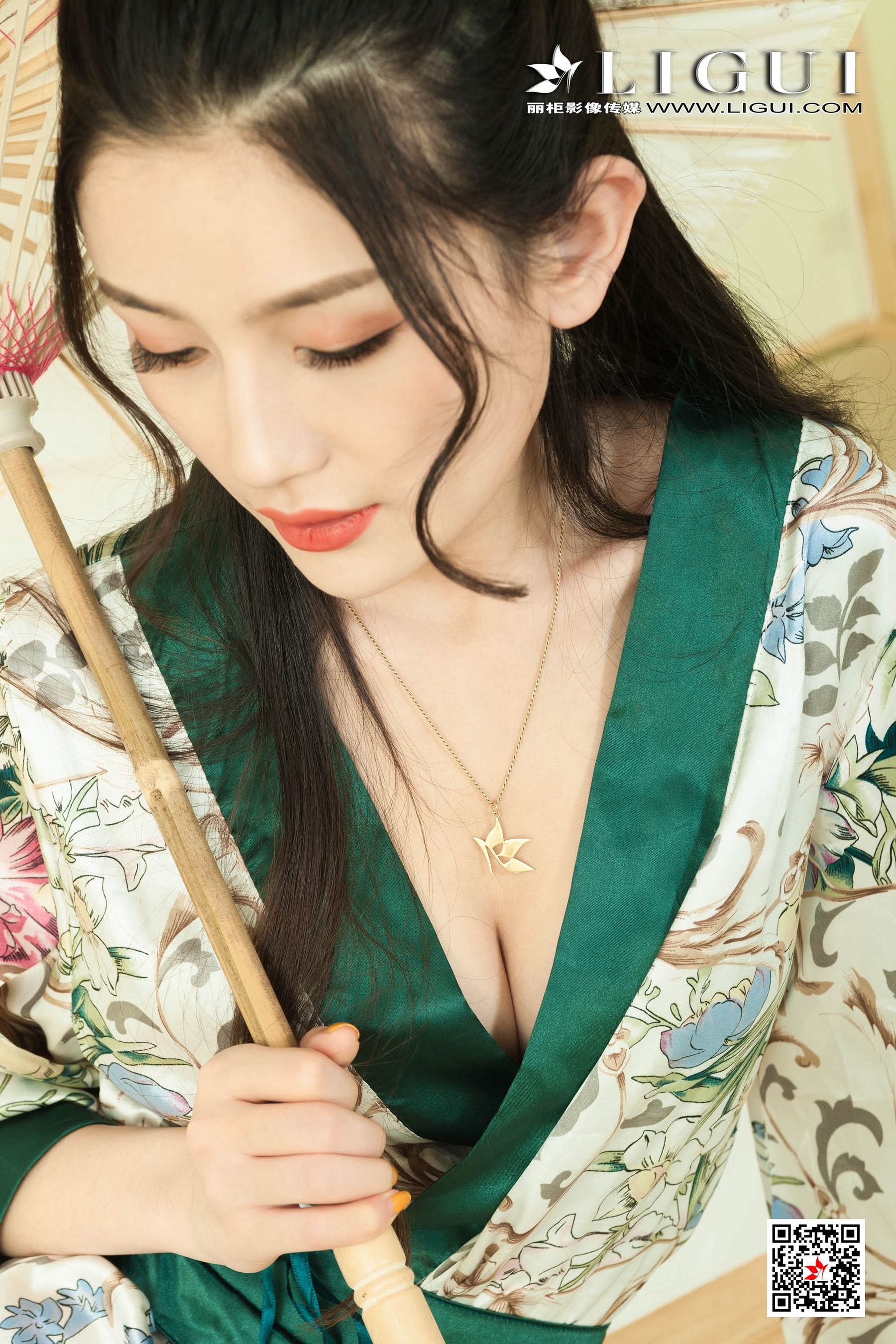 [丽柜Ligui] 网络丽人 Model 甜甜_第5张