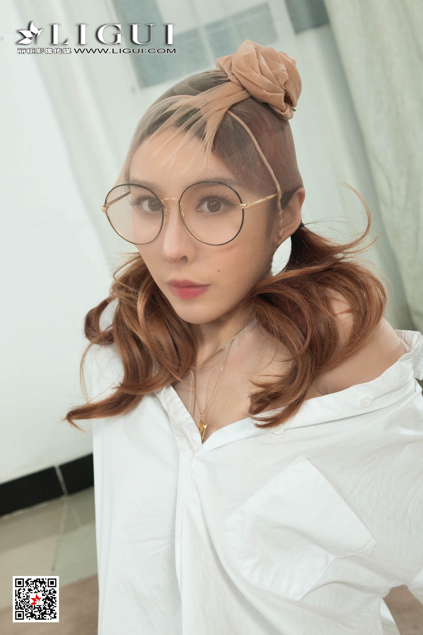 [丽柜Ligui] 网络丽人 Model 兔子_第2张