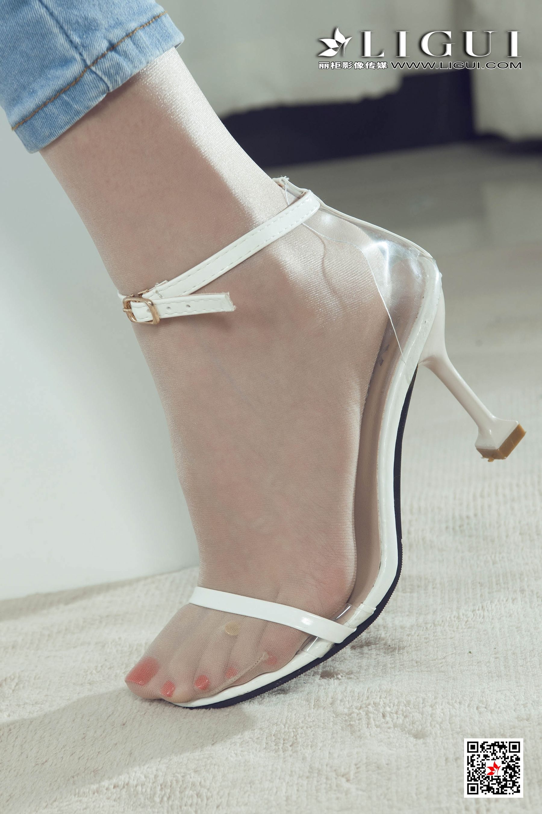 [丽柜Ligui] 网络丽人 Model 甜甜_第3张