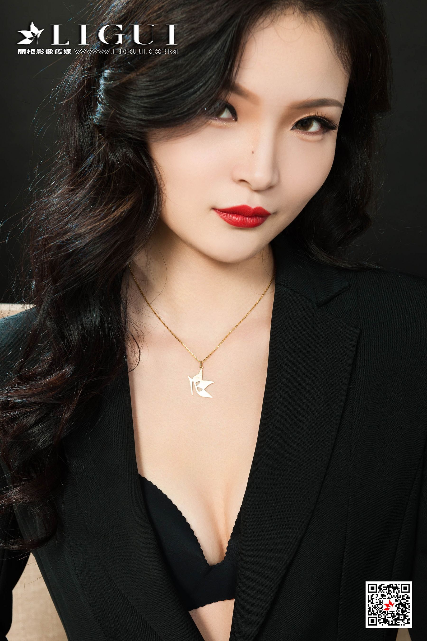 [丽柜Ligui] 网络丽人 Model 苏黎&汐汐_第4张