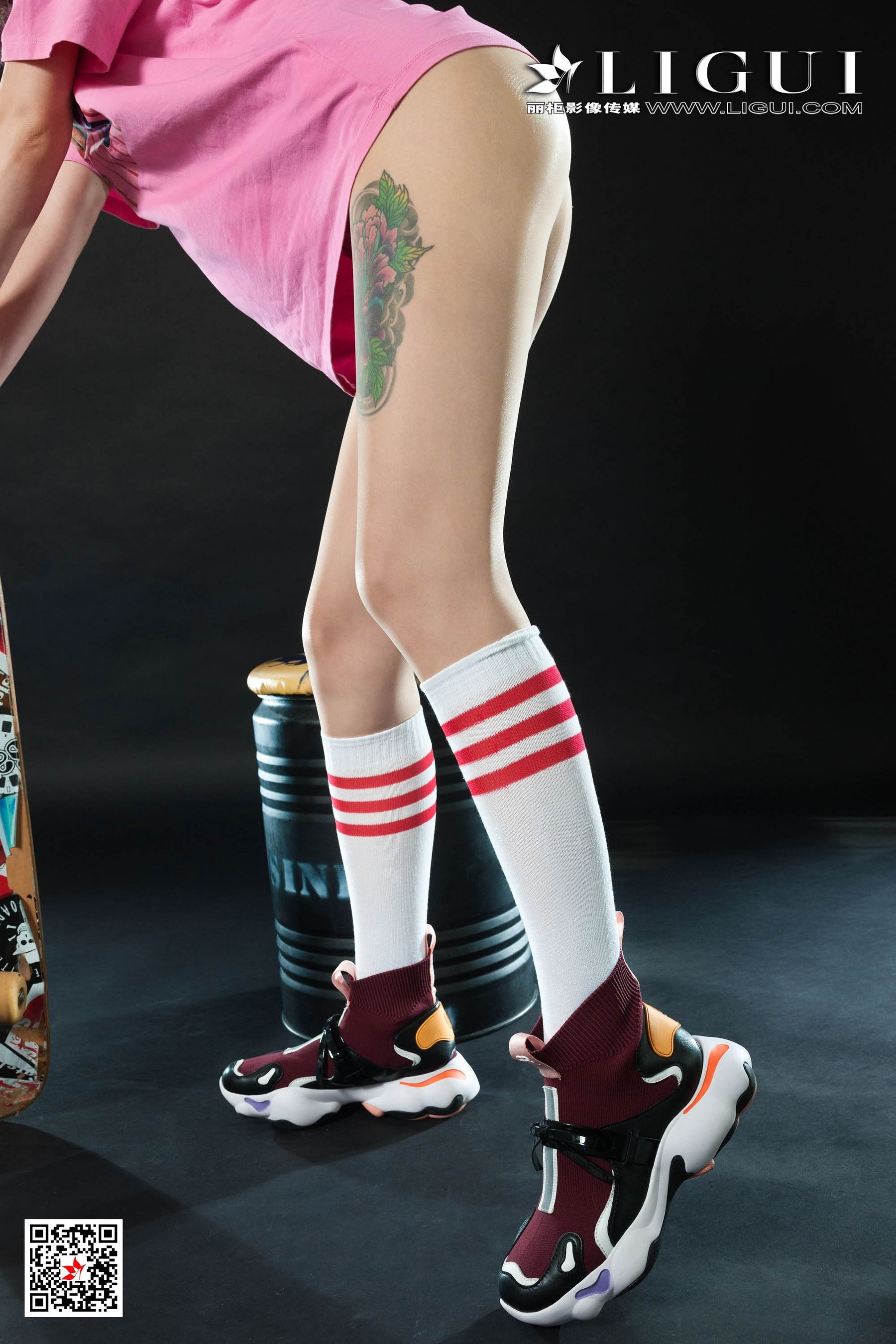 [丽柜Ligui] 网络丽人 Model 甜甜_第2张