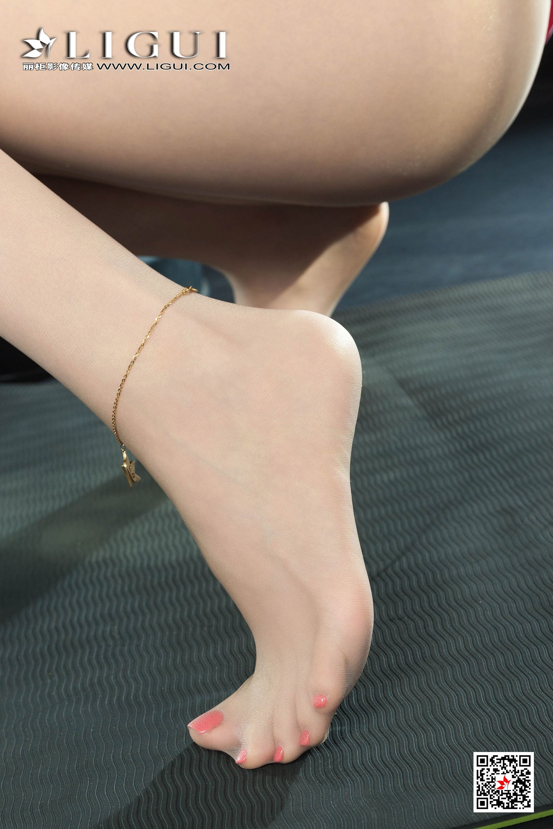 [丽柜Ligui] 网络丽人 Model 甜甜_第4张