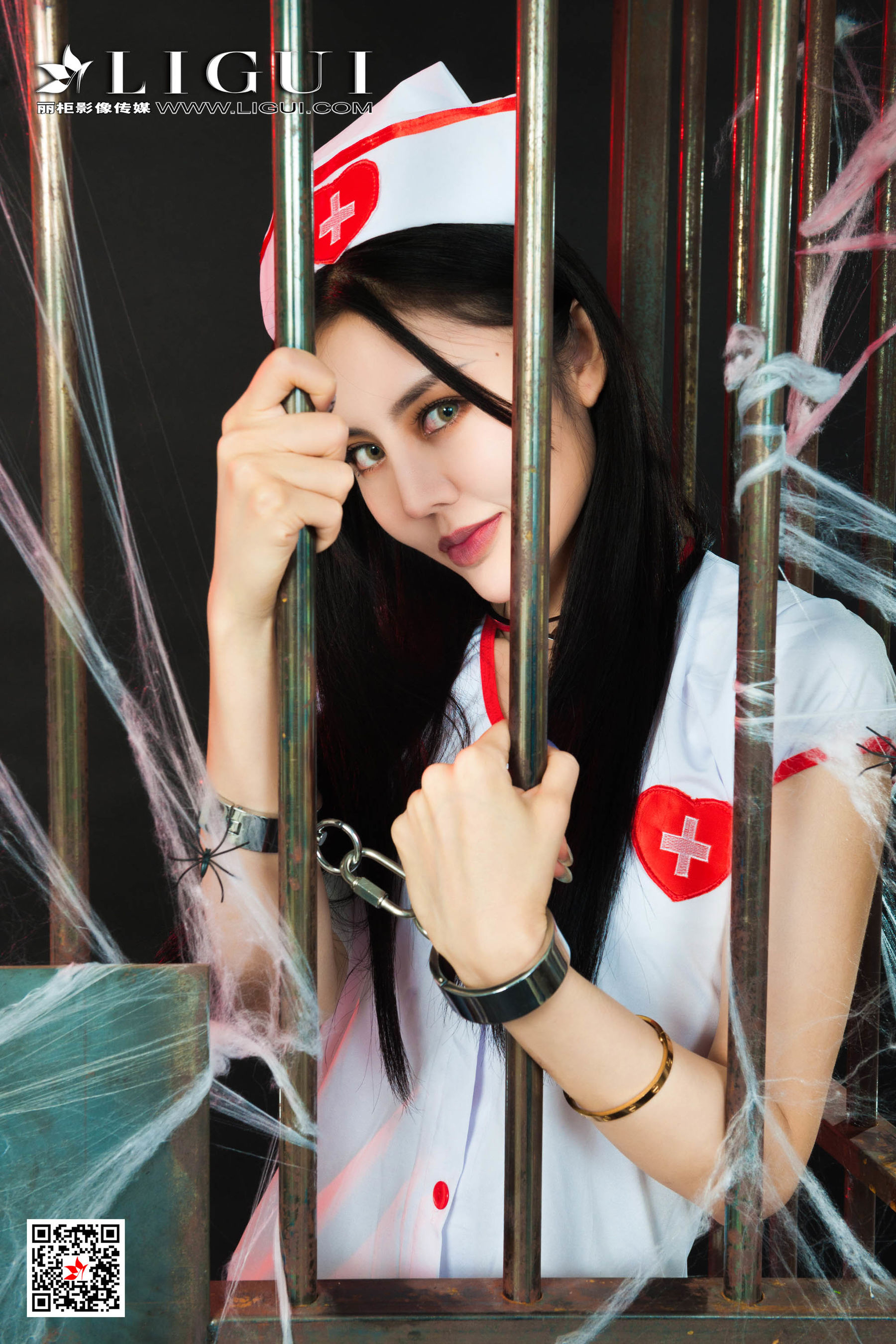 [丽柜美束Ligui] 网络丽人 Model 凉儿_第3张