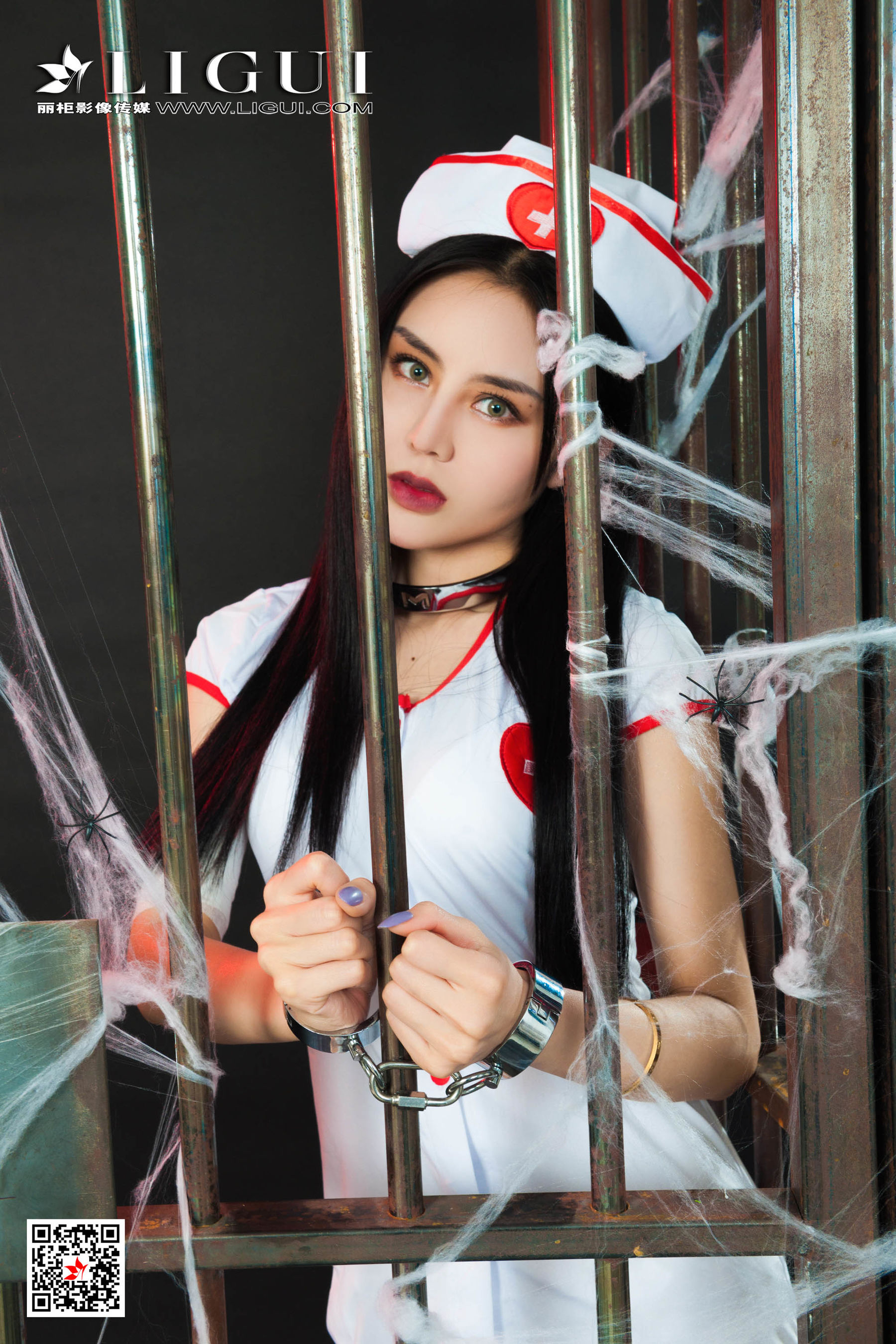 [丽柜美束Ligui] 网络丽人 Model 凉儿_第5张