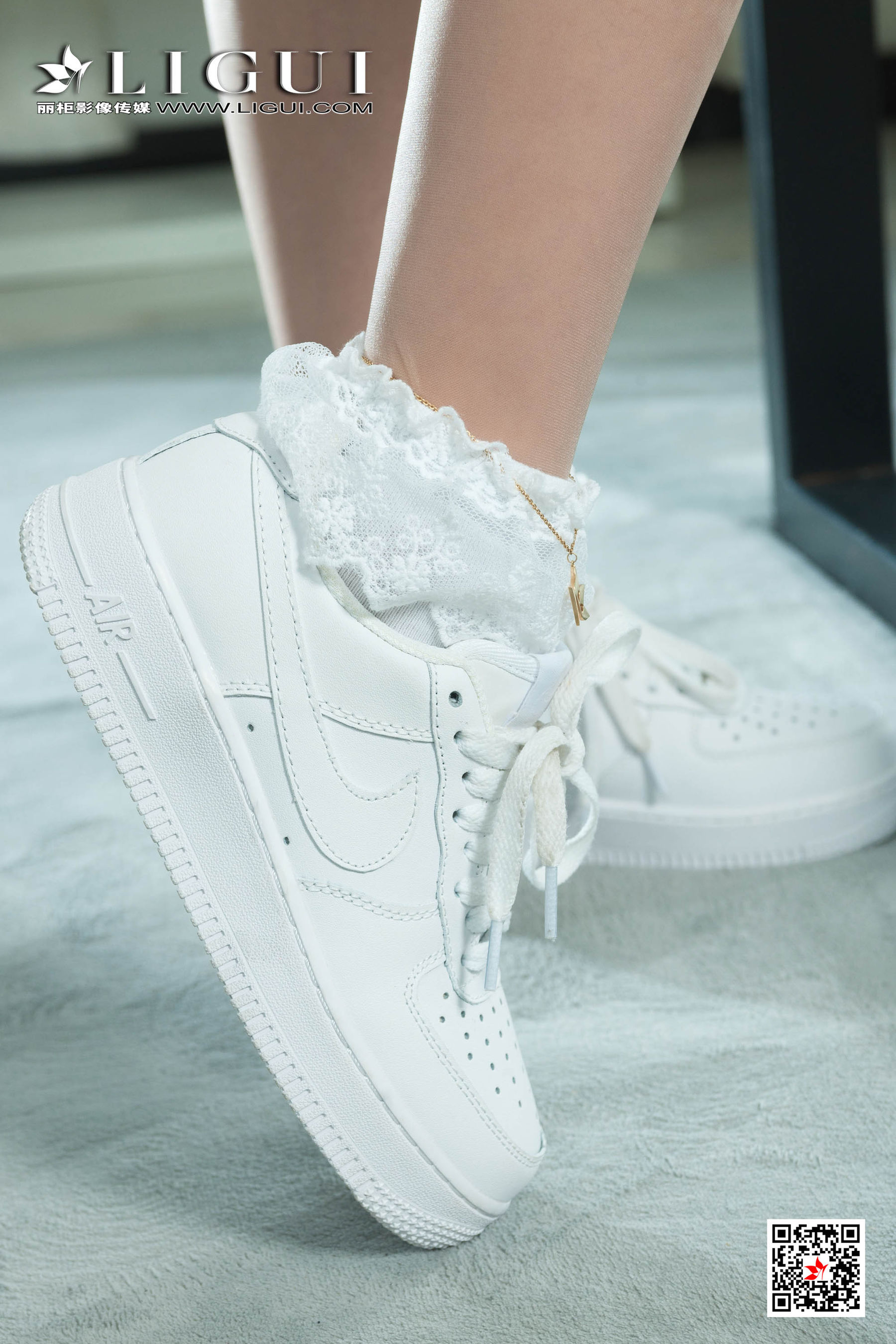 [丽柜Ligui] 网络丽人 Model 程程_第4张