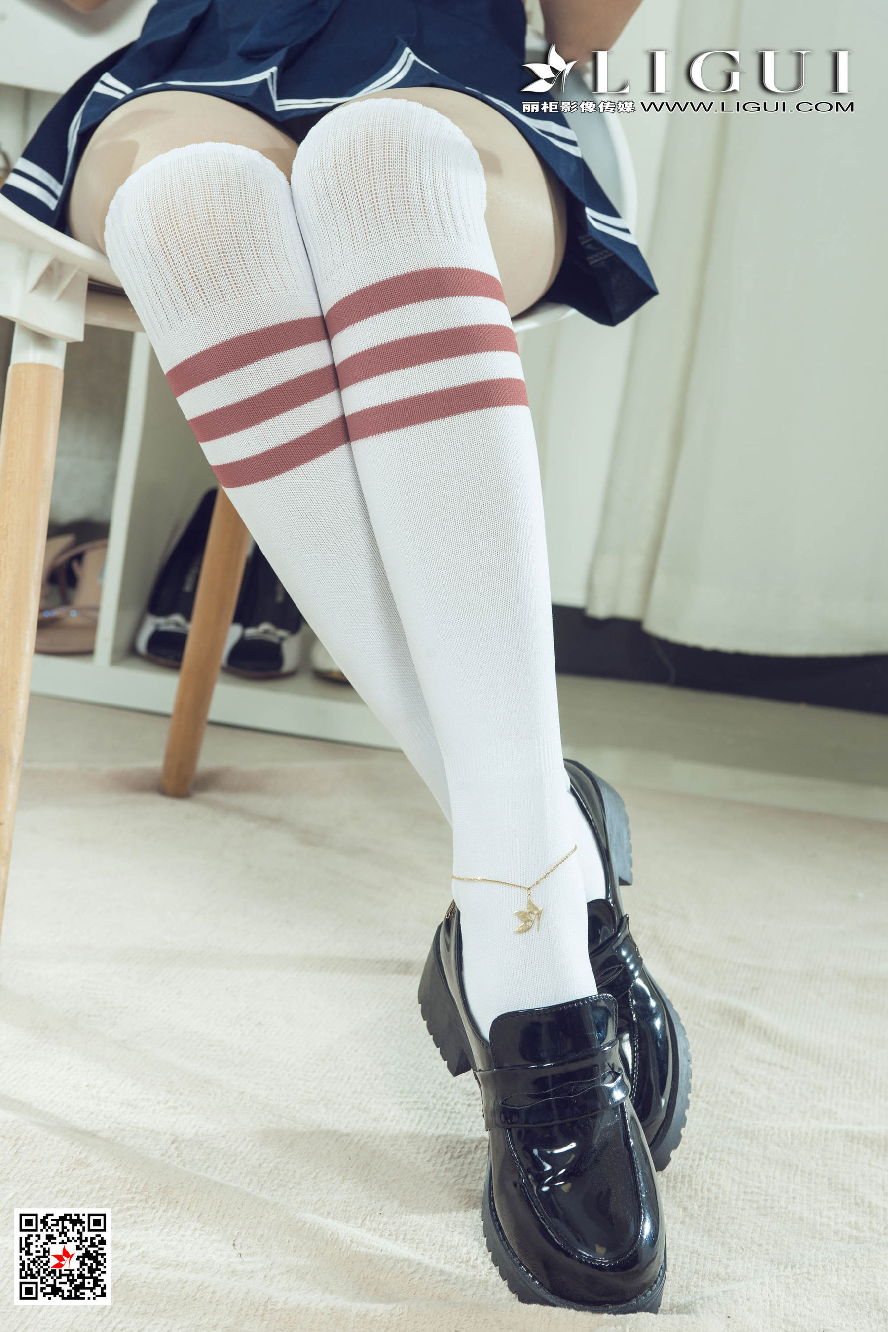 [丽柜Ligui] 网络丽人 Model 潘潘_第4张