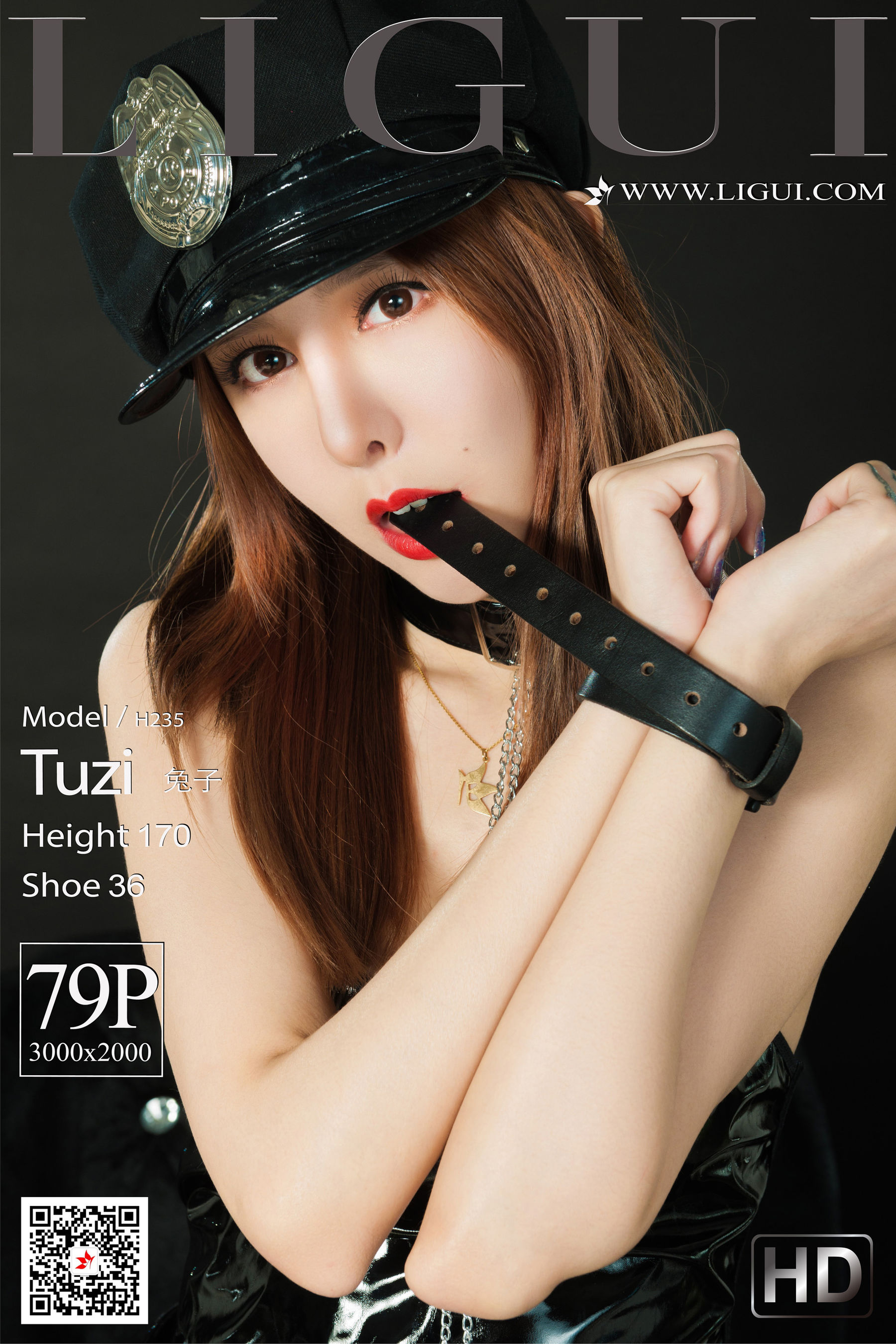 [丽柜Ligui] 网络丽人 Model 兔子_第1张