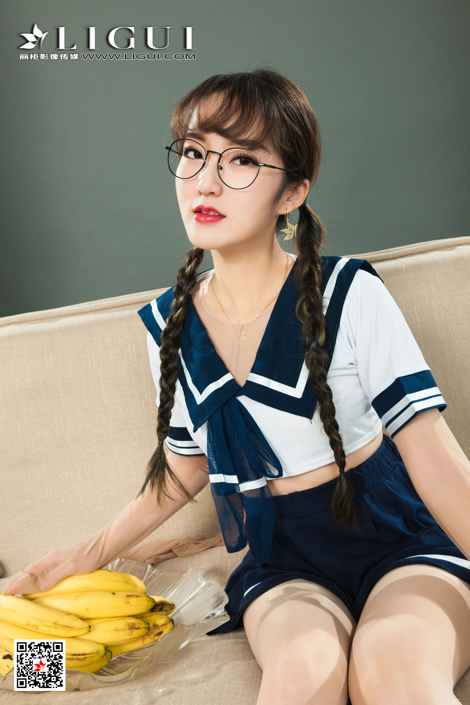 [丽柜Ligui] 网络丽人 Model 汐汐_第2张