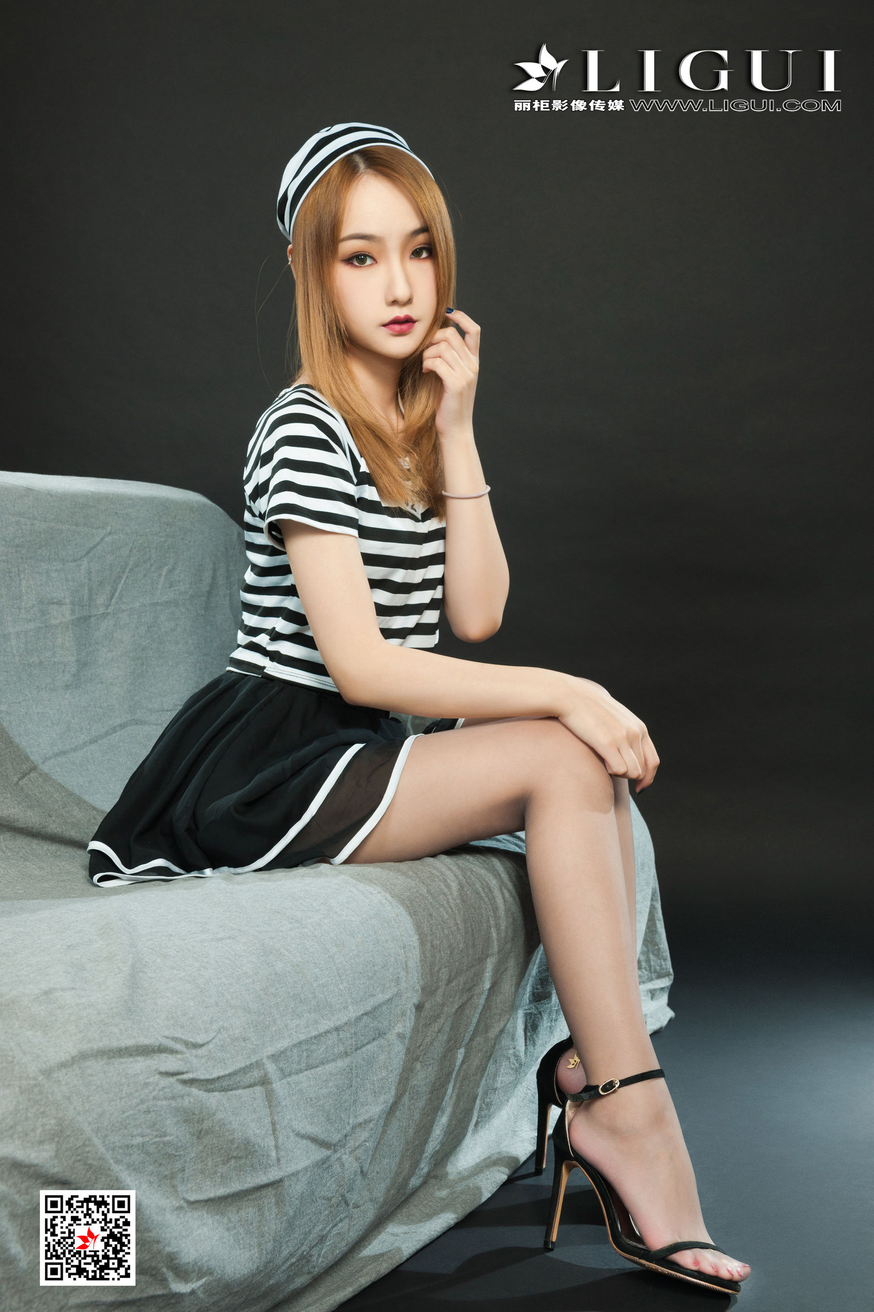 [丽柜美束Ligui]  蕊蕊 《囚女柔情》_第2张