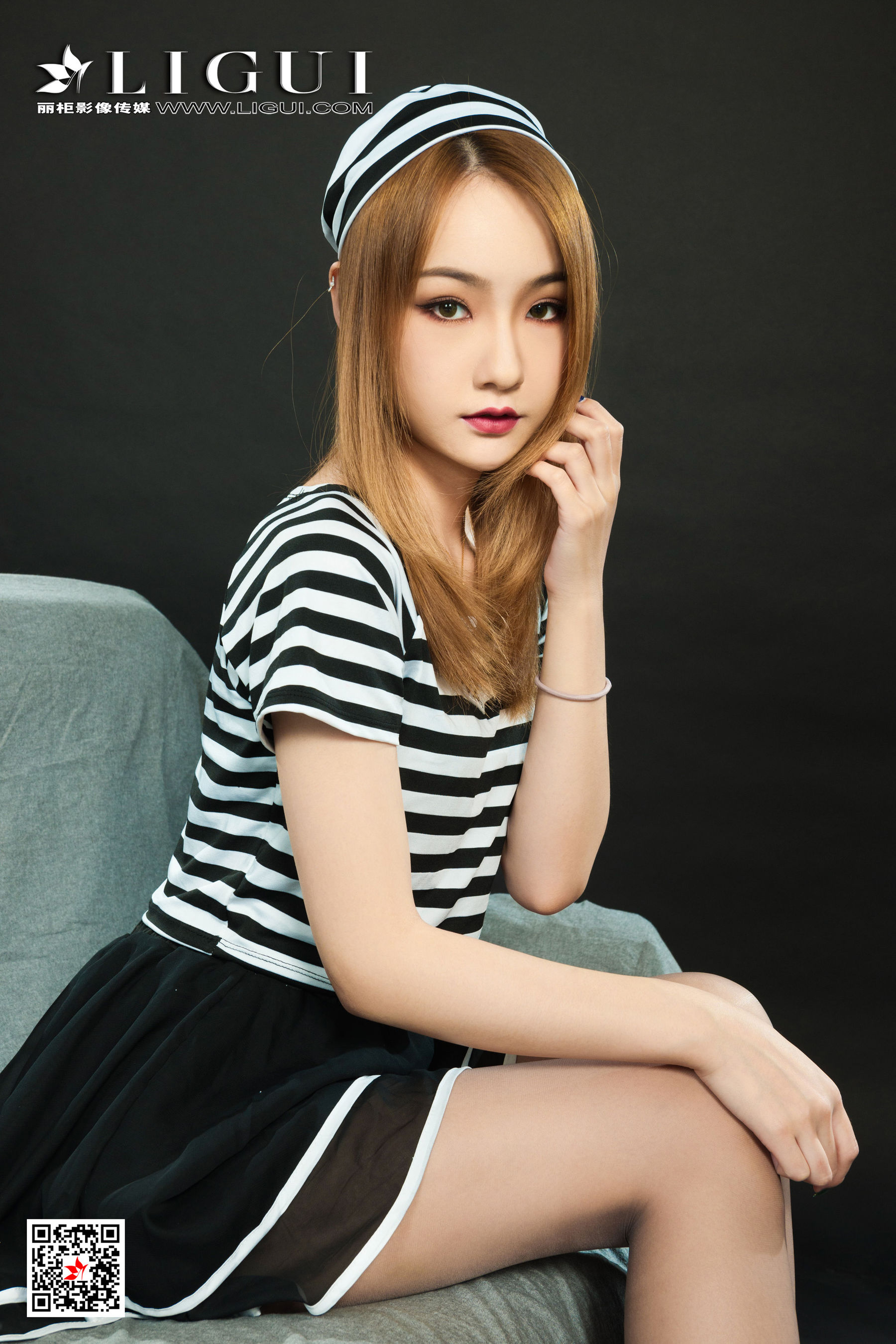 [丽柜美束Ligui]  蕊蕊 《囚女柔情》_第3张