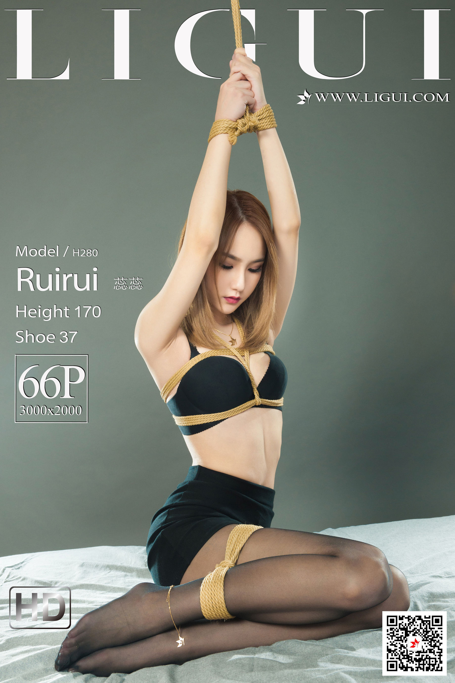 [丽柜美束Ligui]  蕊蕊 《娇蓉囧镜》_第1张