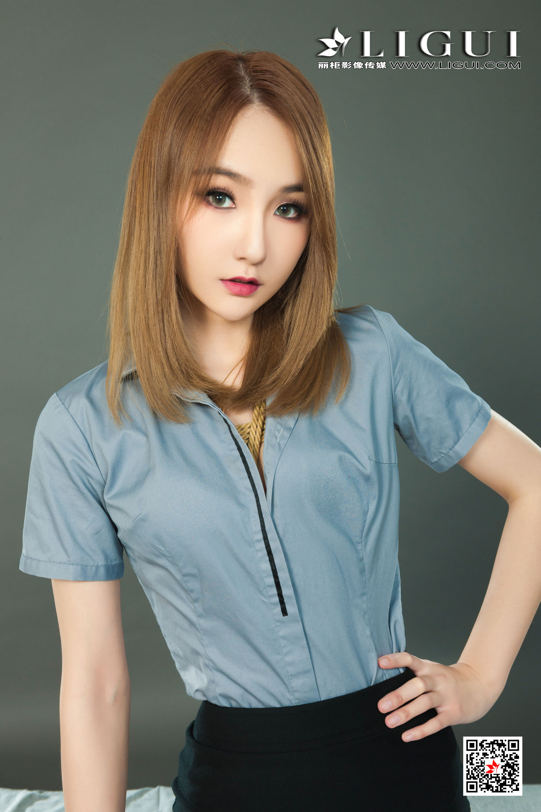 [丽柜美束Ligui]  蕊蕊 《娇蓉囧镜》_第2张