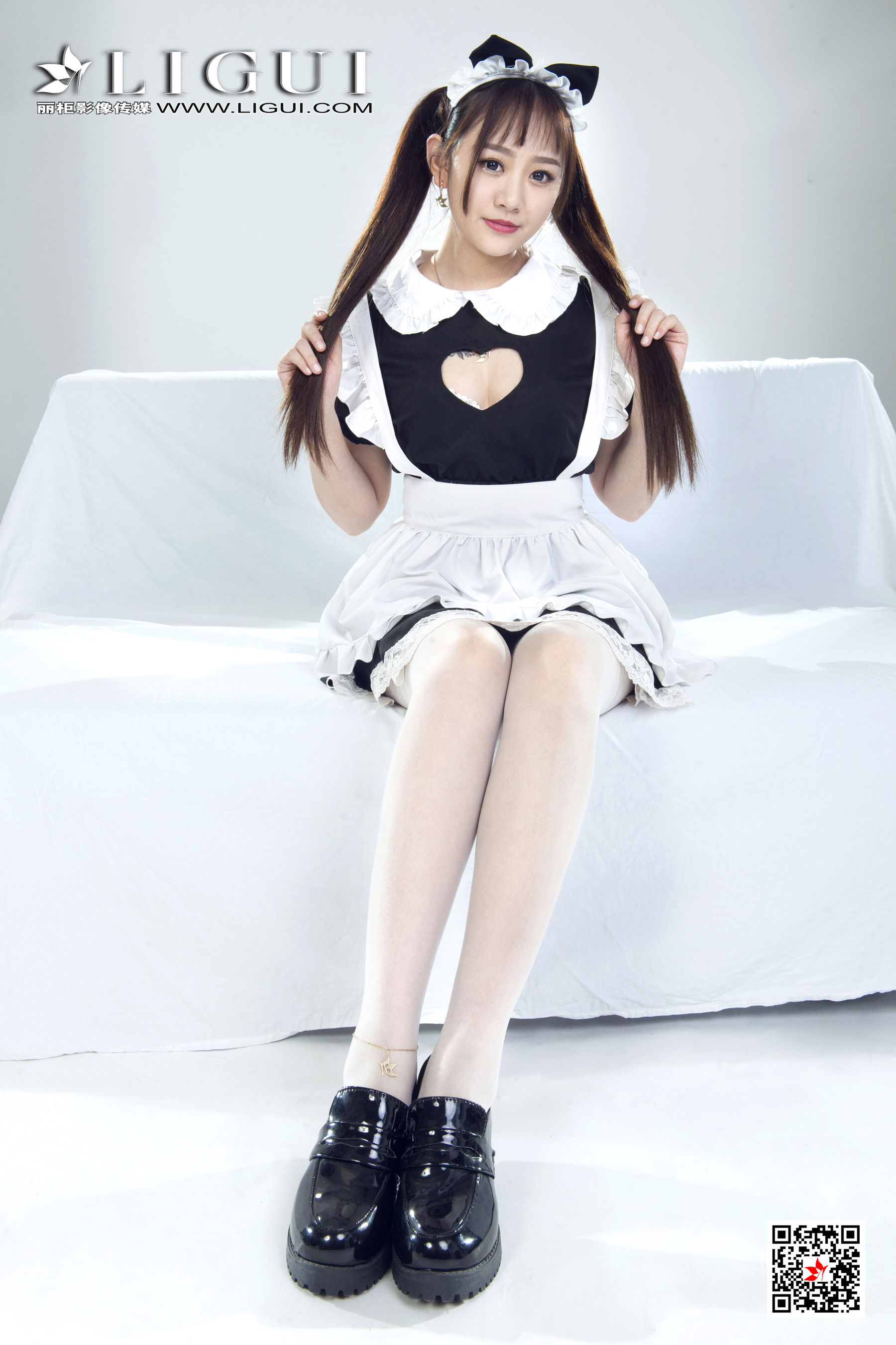 [丽柜Ligui] 网络丽人 Model 小熊_第2张