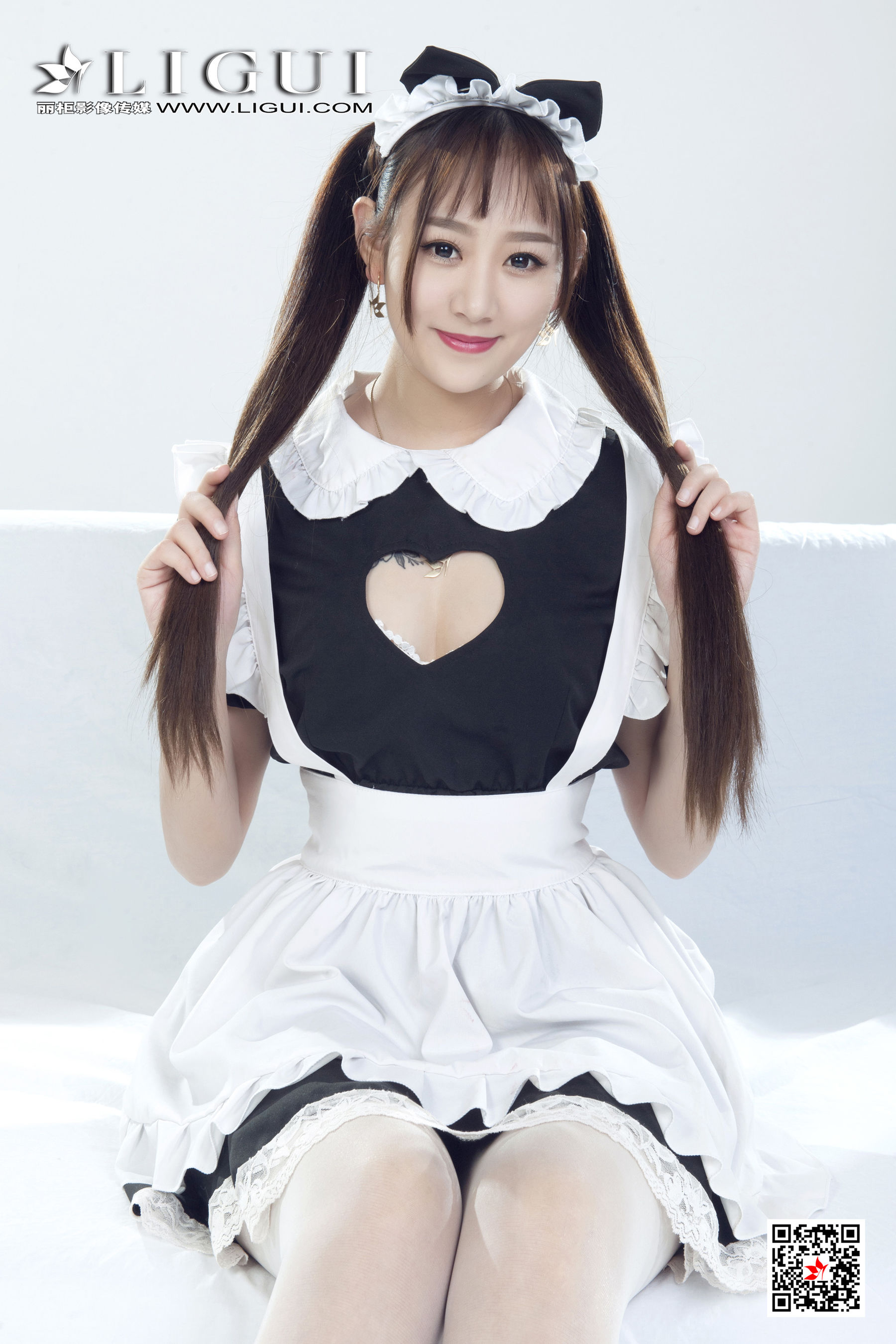 [丽柜Ligui] 网络丽人 Model 小熊_第3张
