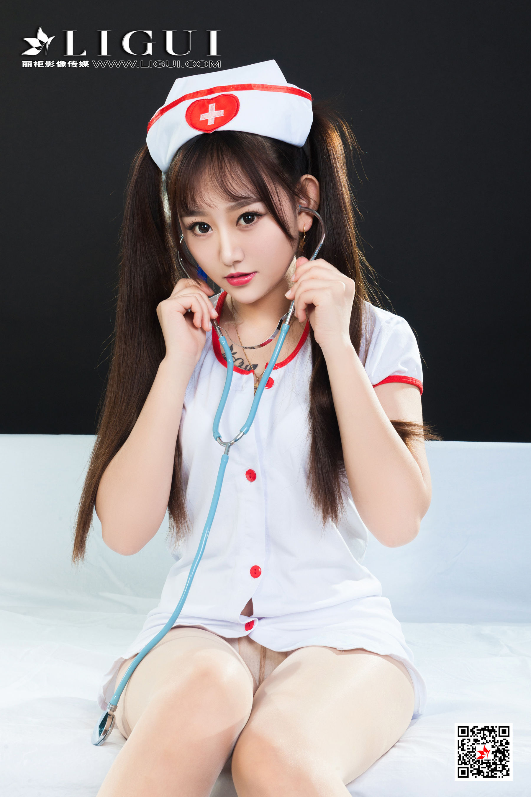 [丽柜Ligui] 网络丽人 Model 小熊_第3张