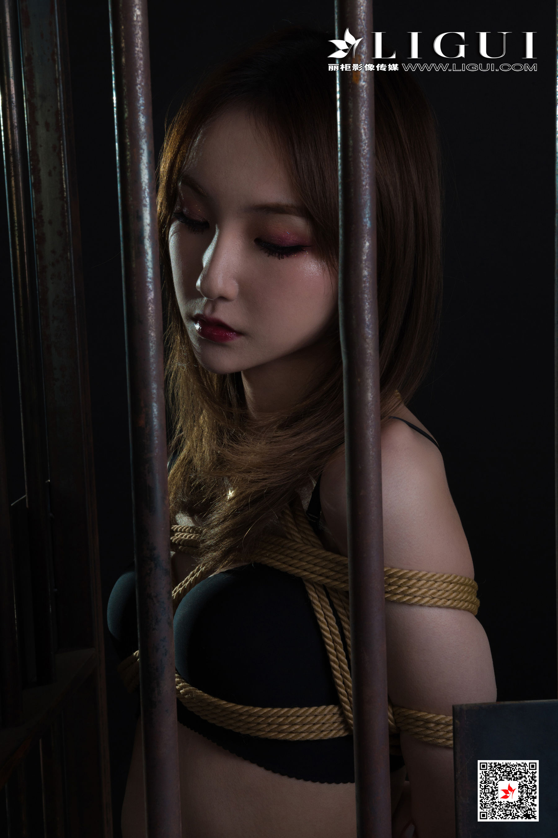 [丽柜Ligui] 网络丽人 Model 蕊蕊_第2张