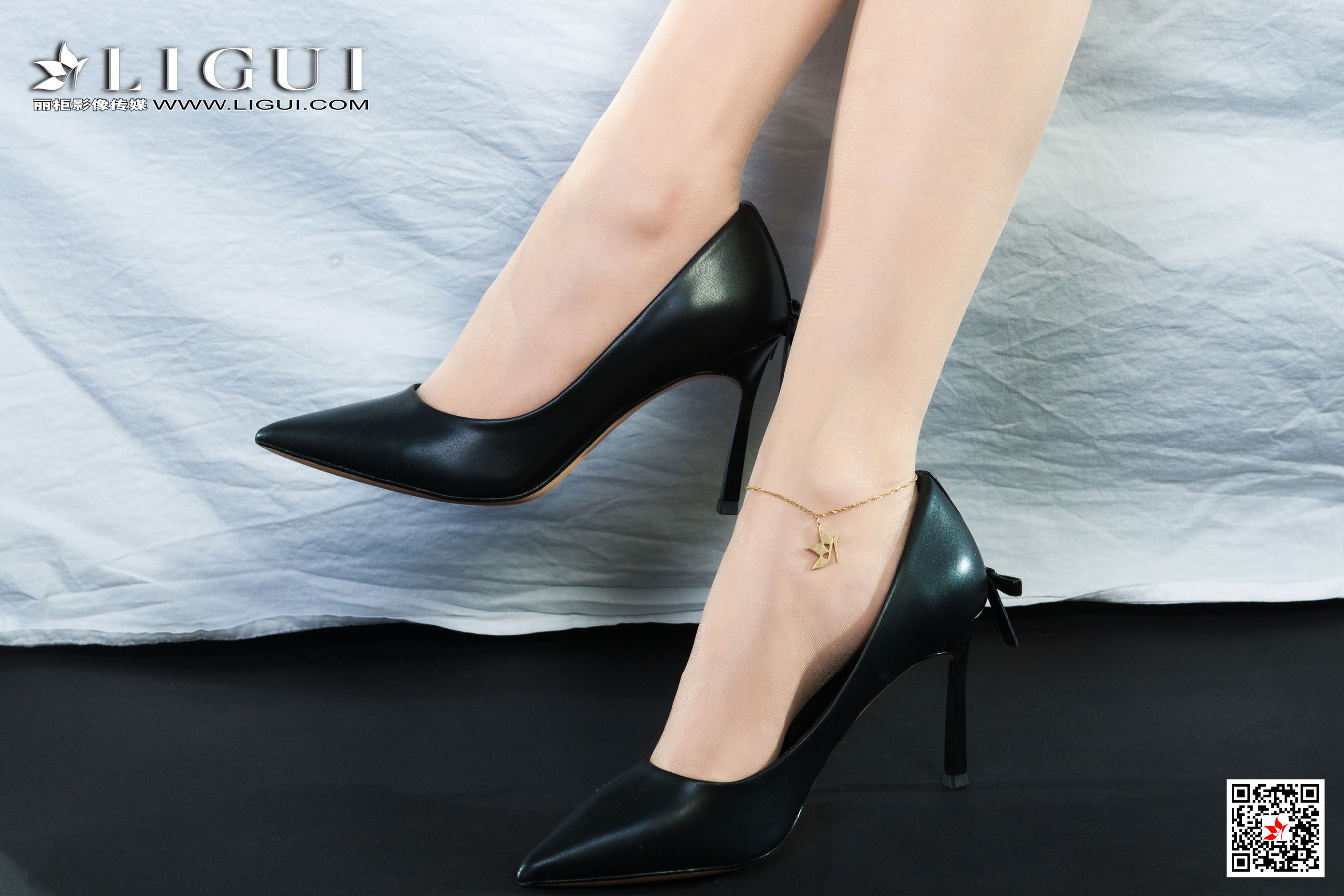 [丽柜Ligui] 网络丽人 Model 小七_第5张