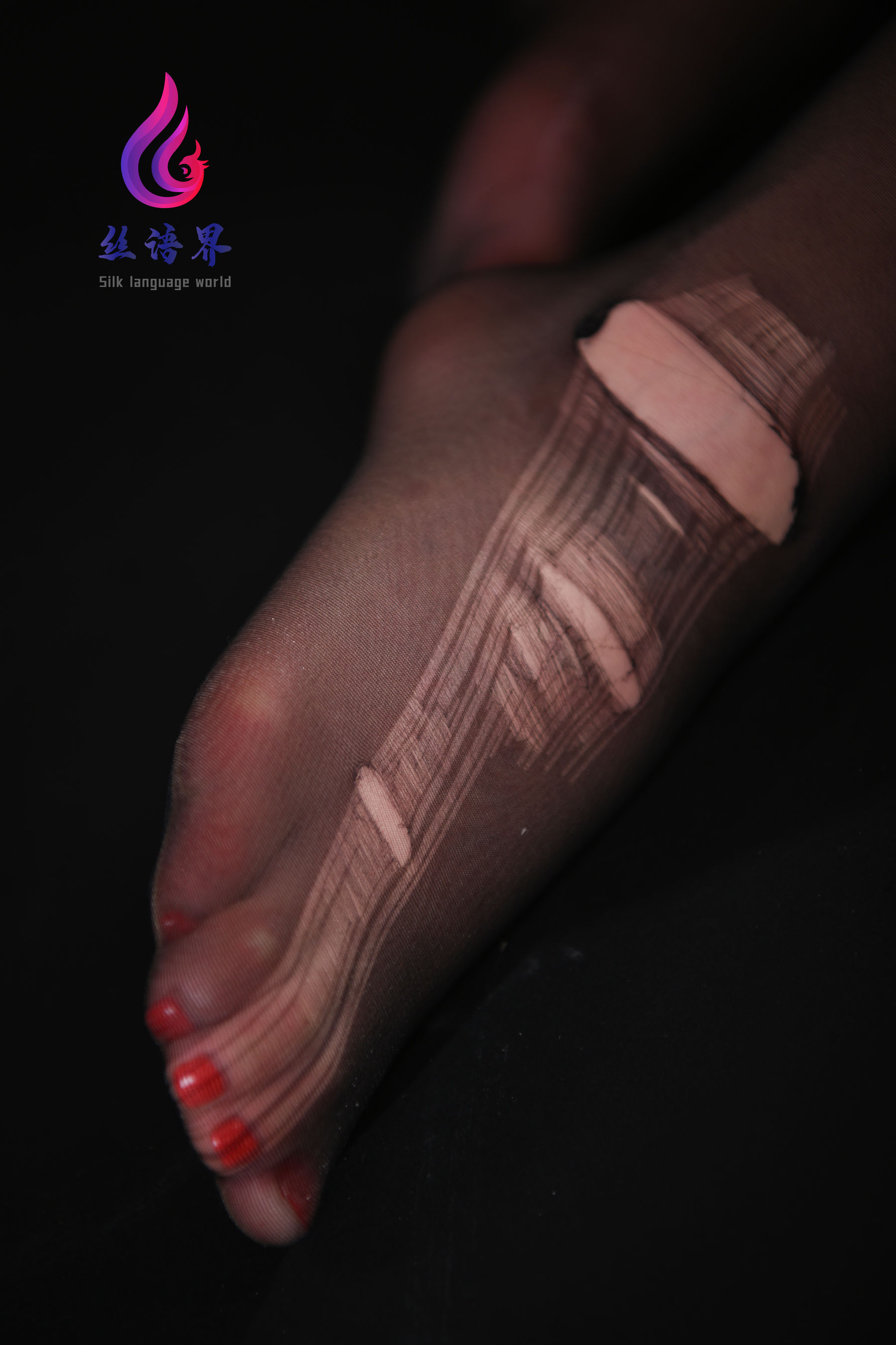 [丽柜Ligui] 网络丽人 Model 淼淼_第2张