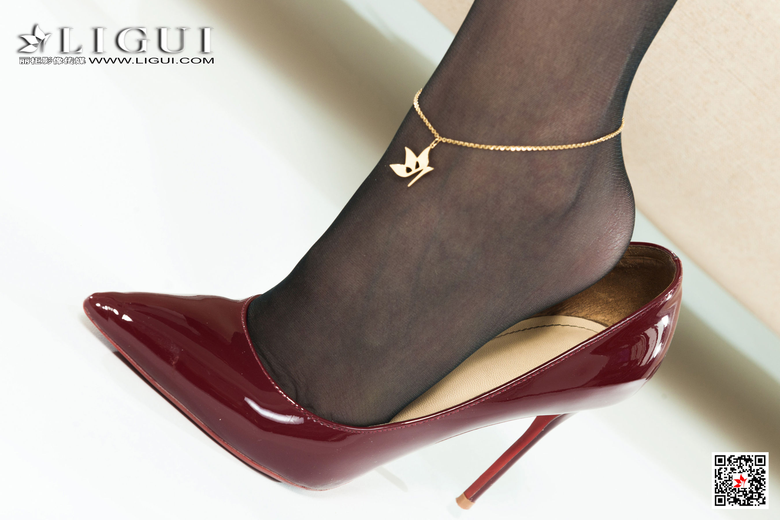 [丽柜Ligui] 网络丽人 Model 凉儿_第4张