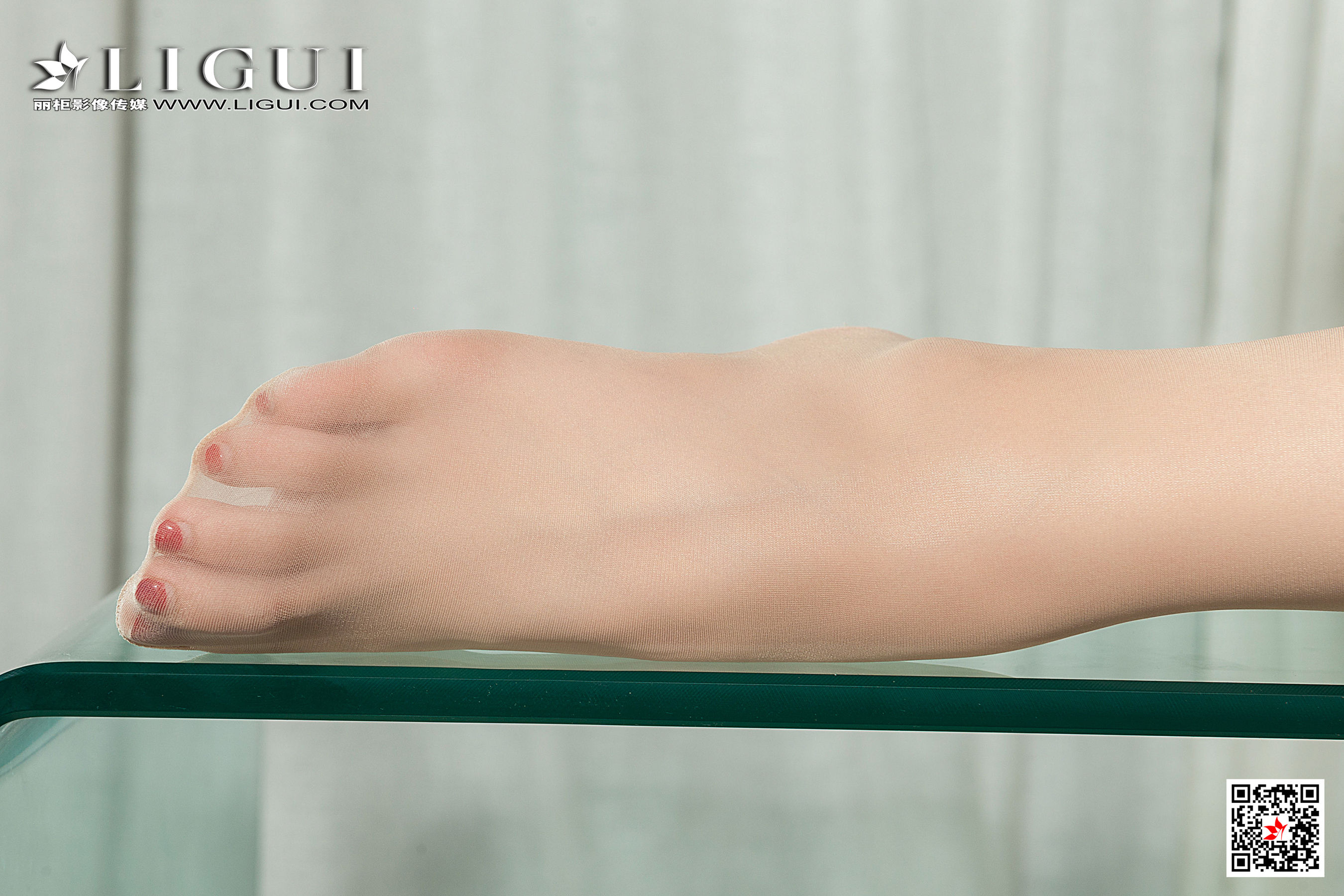 [丽柜Ligui] 网络丽人 Model 小戈_第4张