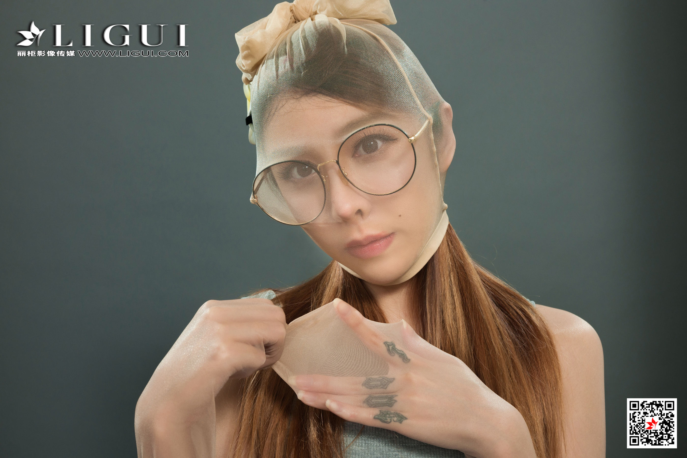 [丽柜Ligui] Model 兔子 《颜丝香茧》_第4张