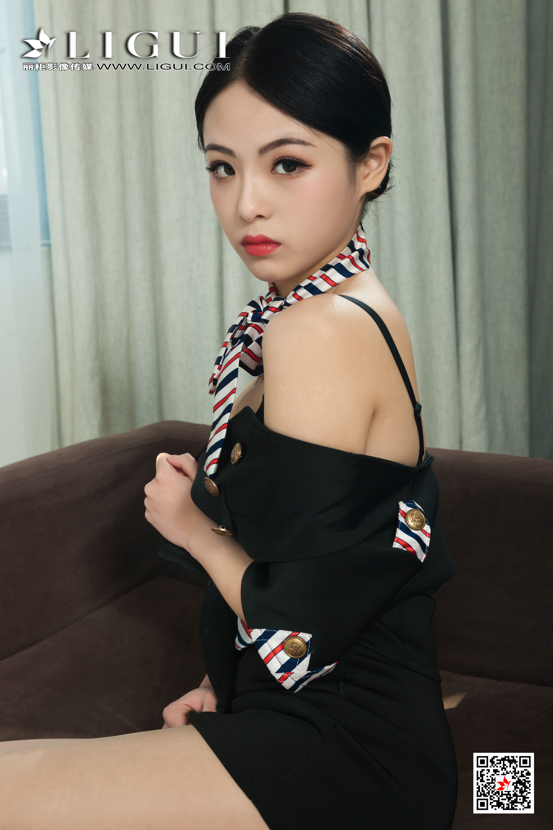 [丽柜Ligui] 网络丽人 Model 潘潘_第5张