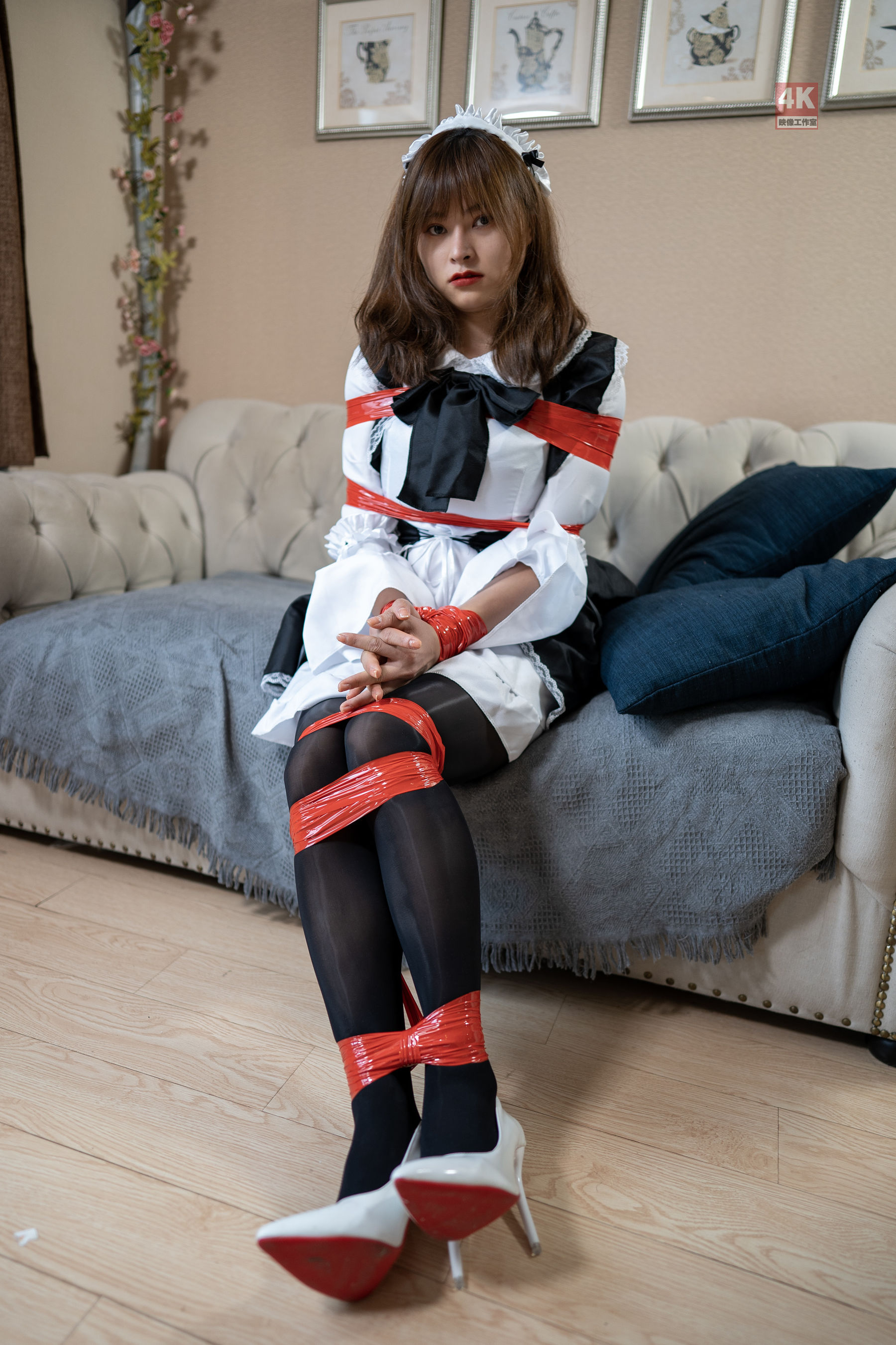 [丽柜Ligui] 网络丽人 Model 奈奈_第2张