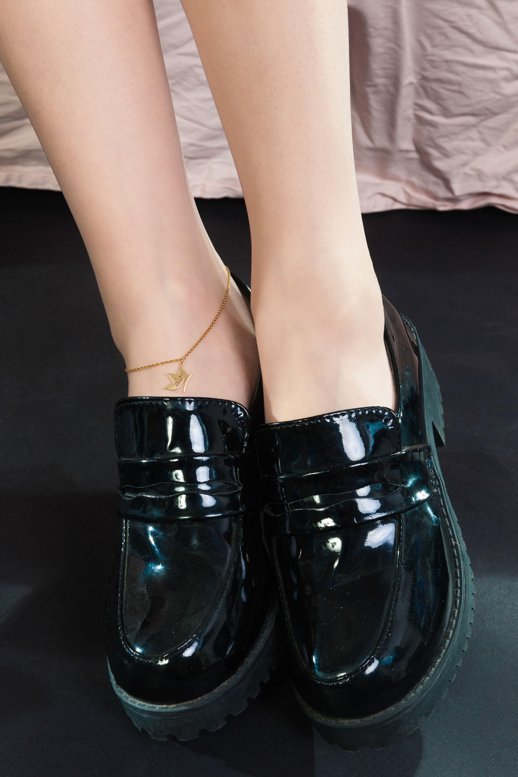 [丽柜Ligui] 网络丽人 Model 汐汐&小熊_第4张