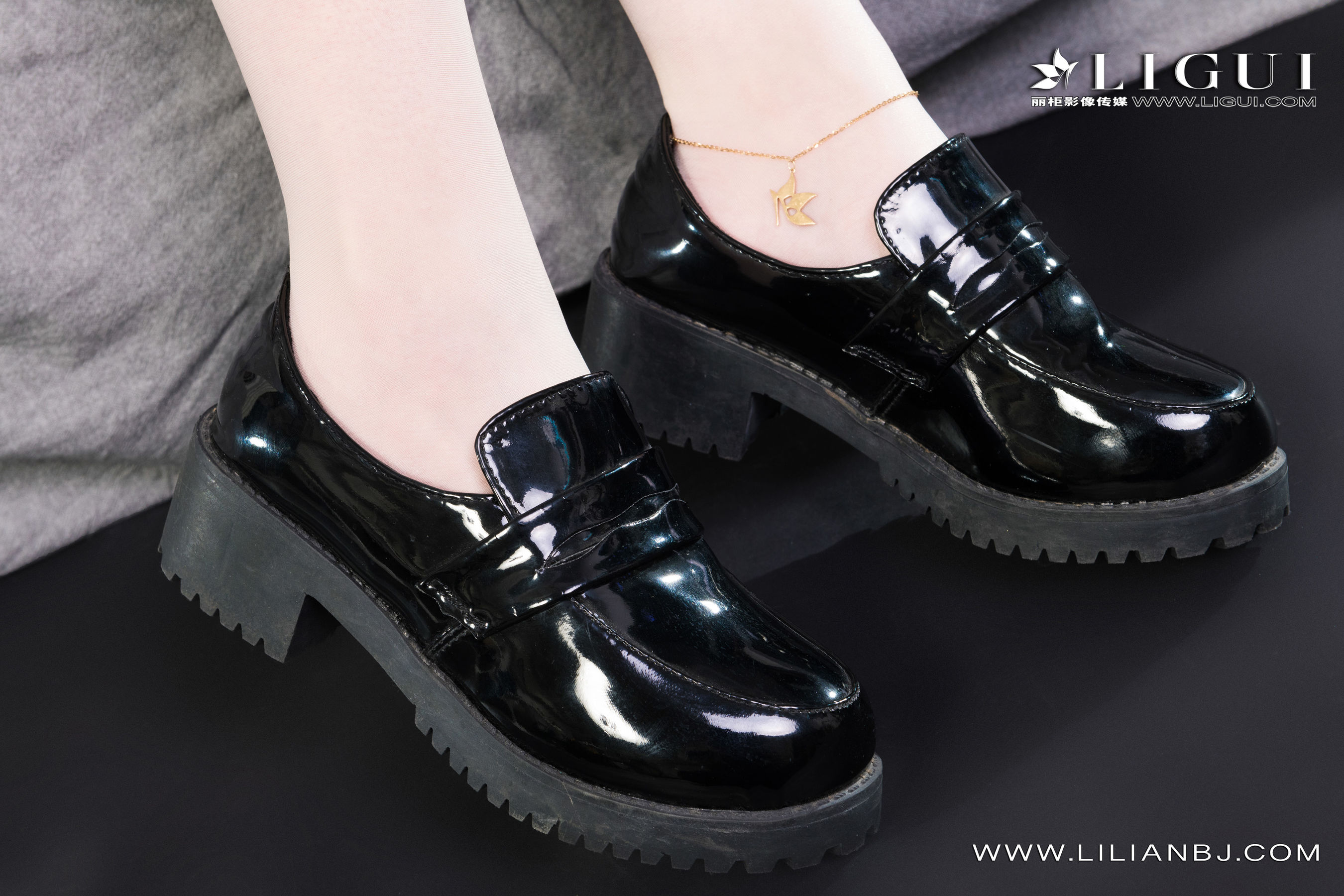 [丽柜Ligui]  柰子 惩戒学妹_第2张