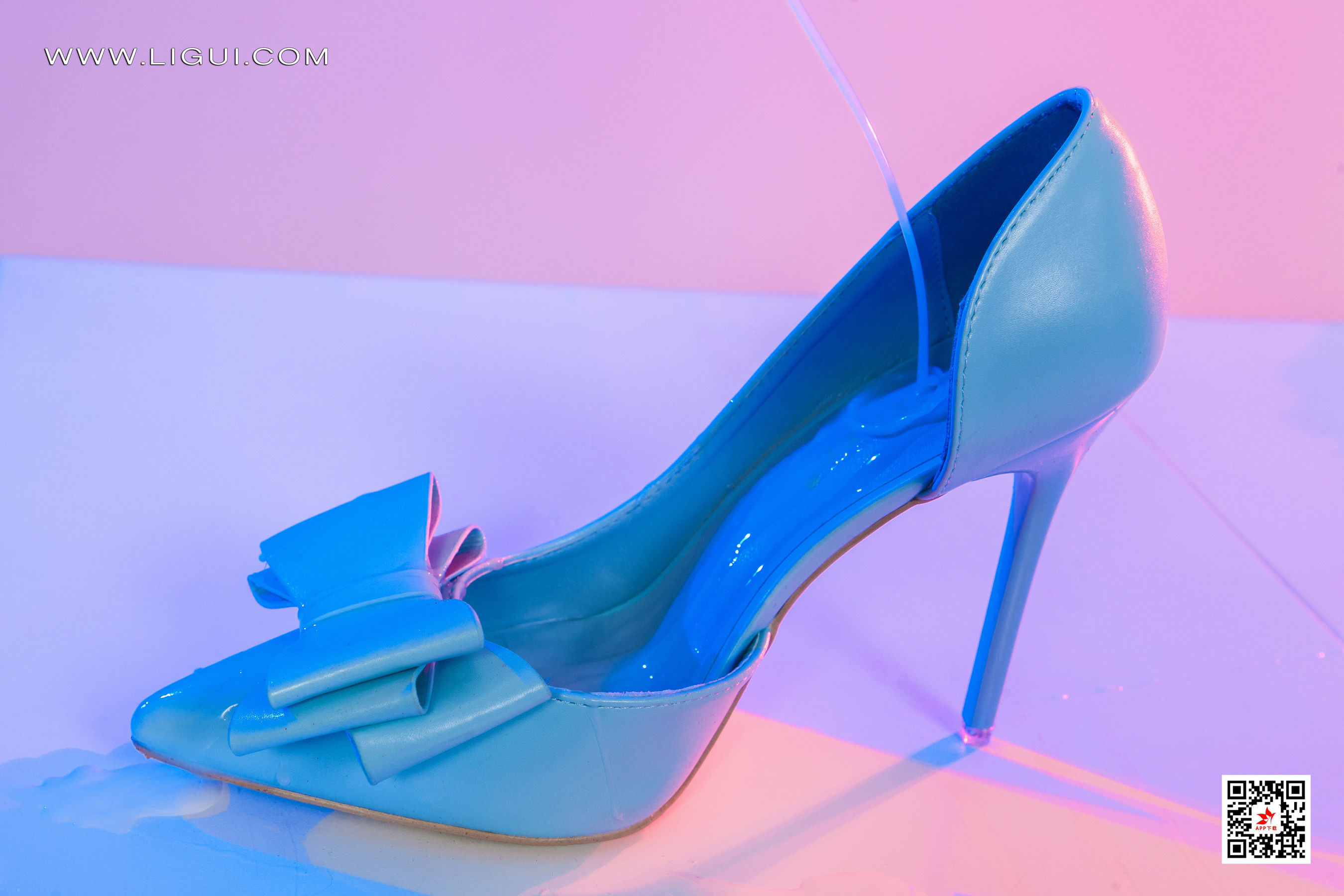 [丽柜LIGUI]  凉儿 先锋丽影_第2张