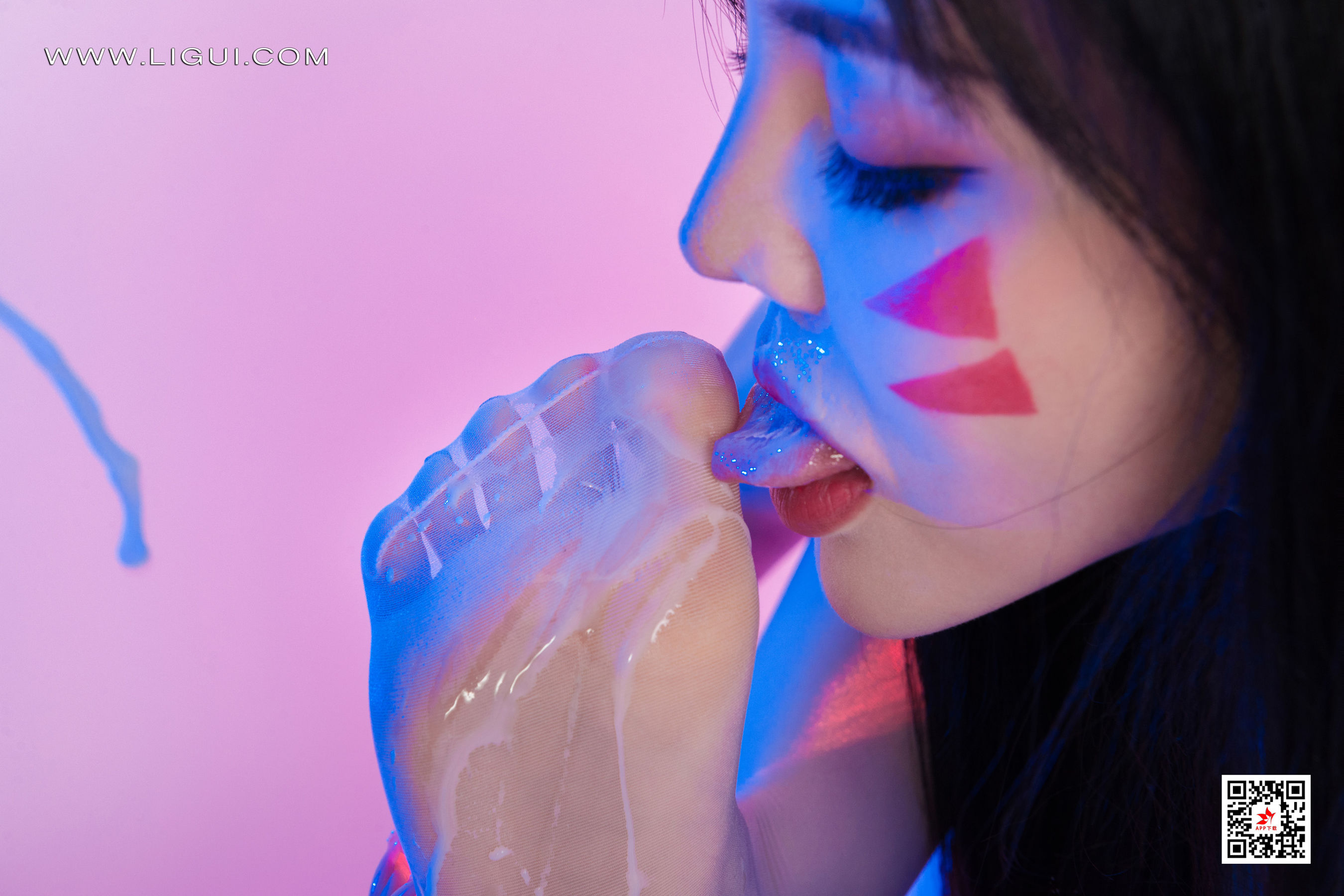 [丽柜LIGUI]  凉儿 先锋丽影_第5张