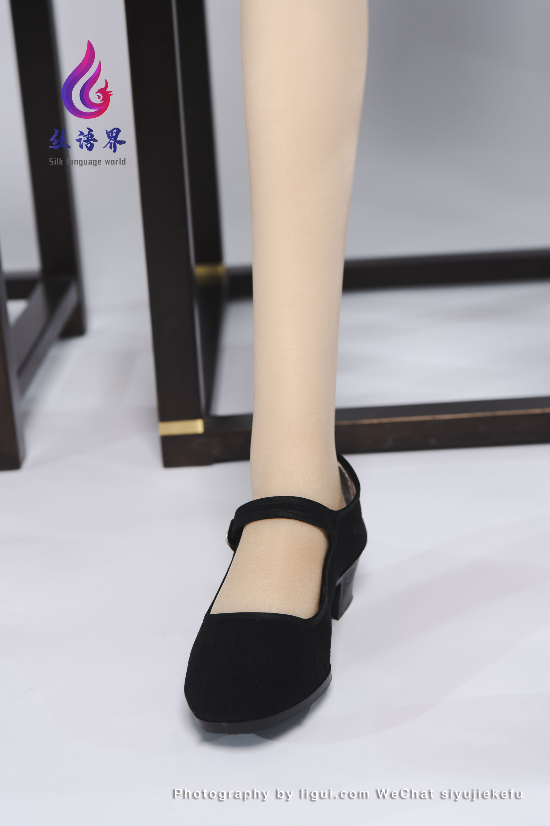 [丽柜Ligui]  瑜薇 缚娃虐恋_第3张