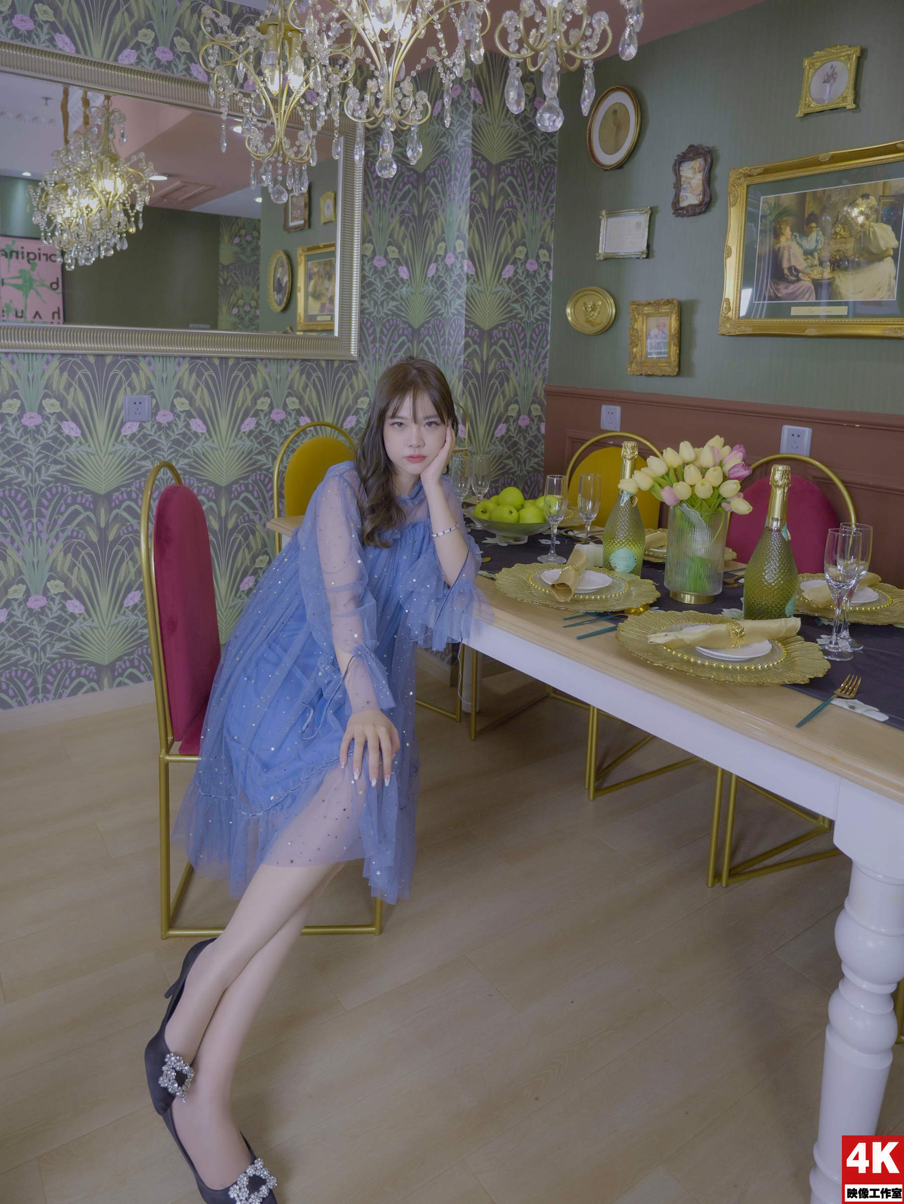 [丽柜Ligui]  小琳琳 法式幽默_第2张