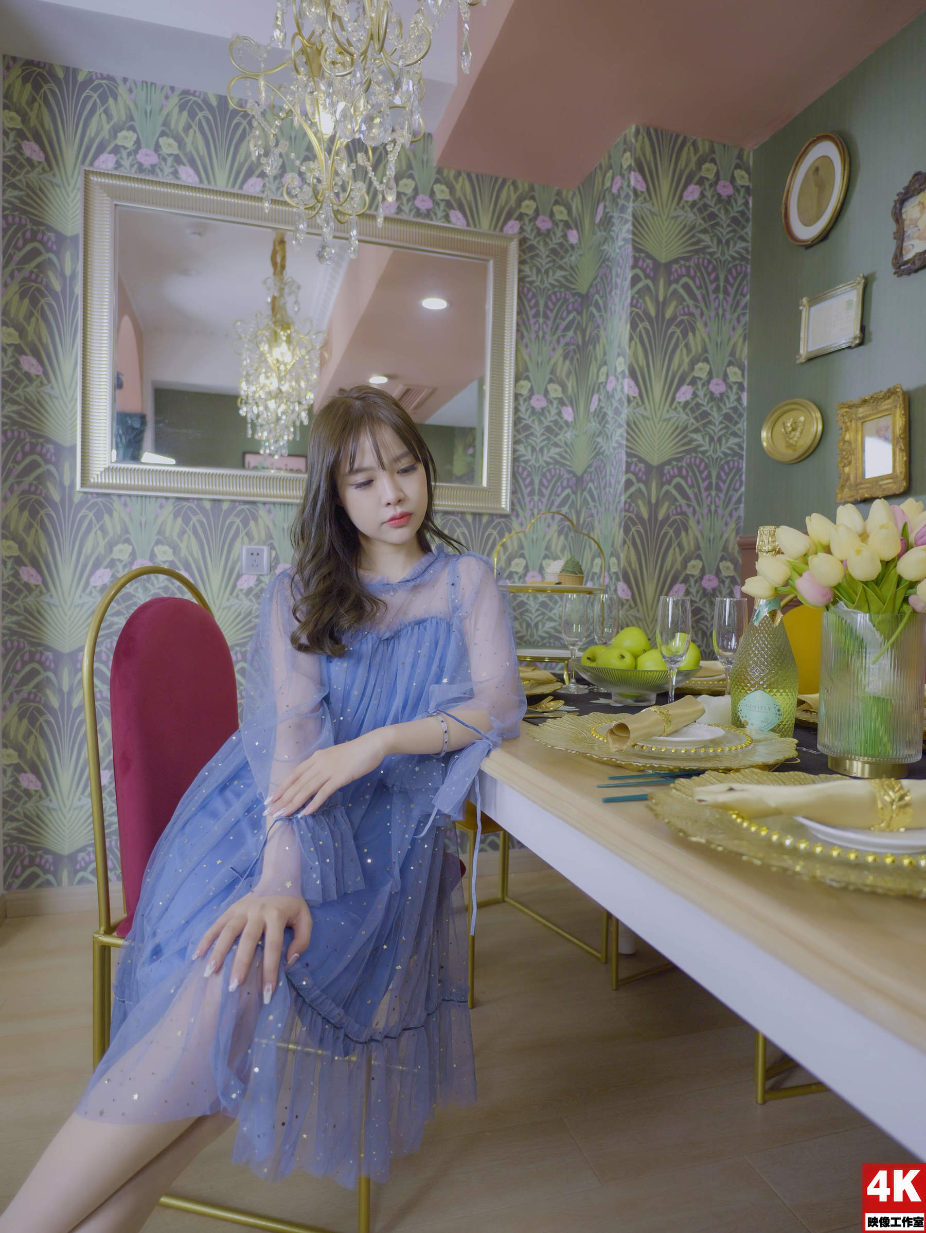 [丽柜Ligui]  小琳琳 法式幽默_第3张