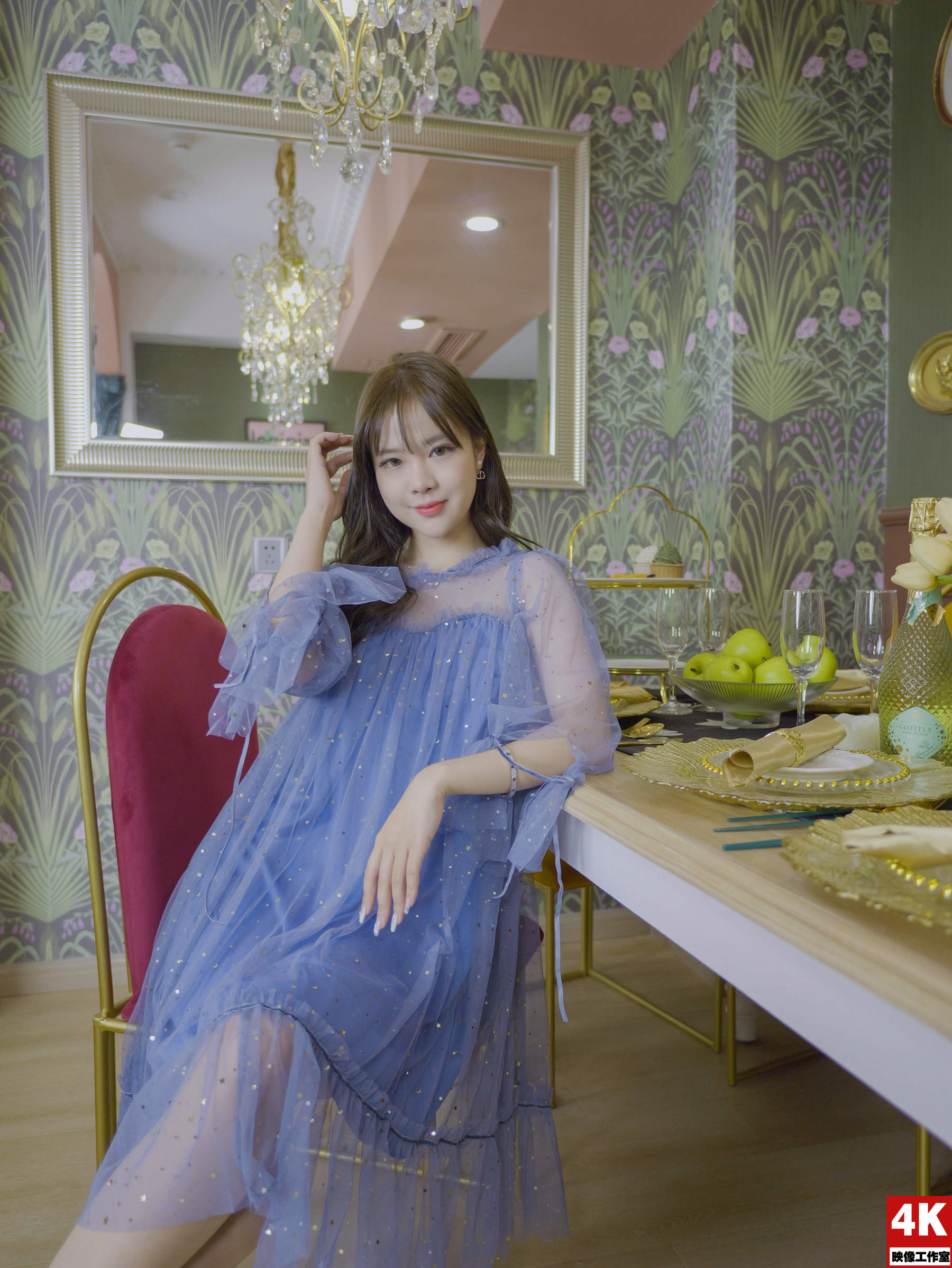 [丽柜Ligui]  小琳琳 法式幽默_第4张