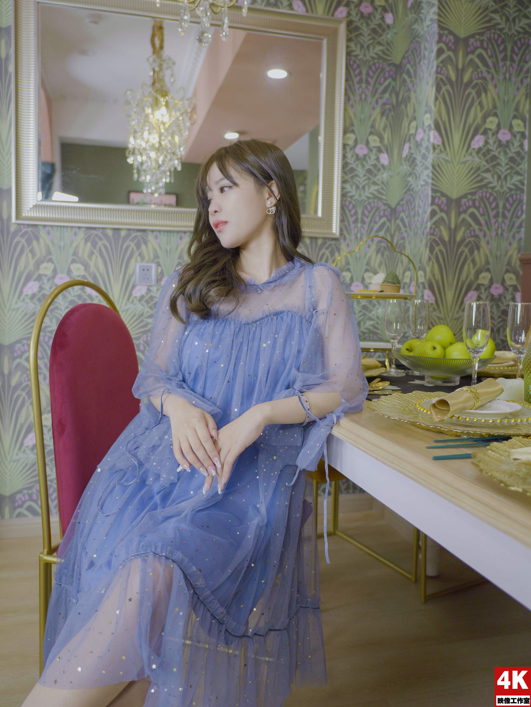 [丽柜Ligui]  小琳琳 法式幽默_第5张