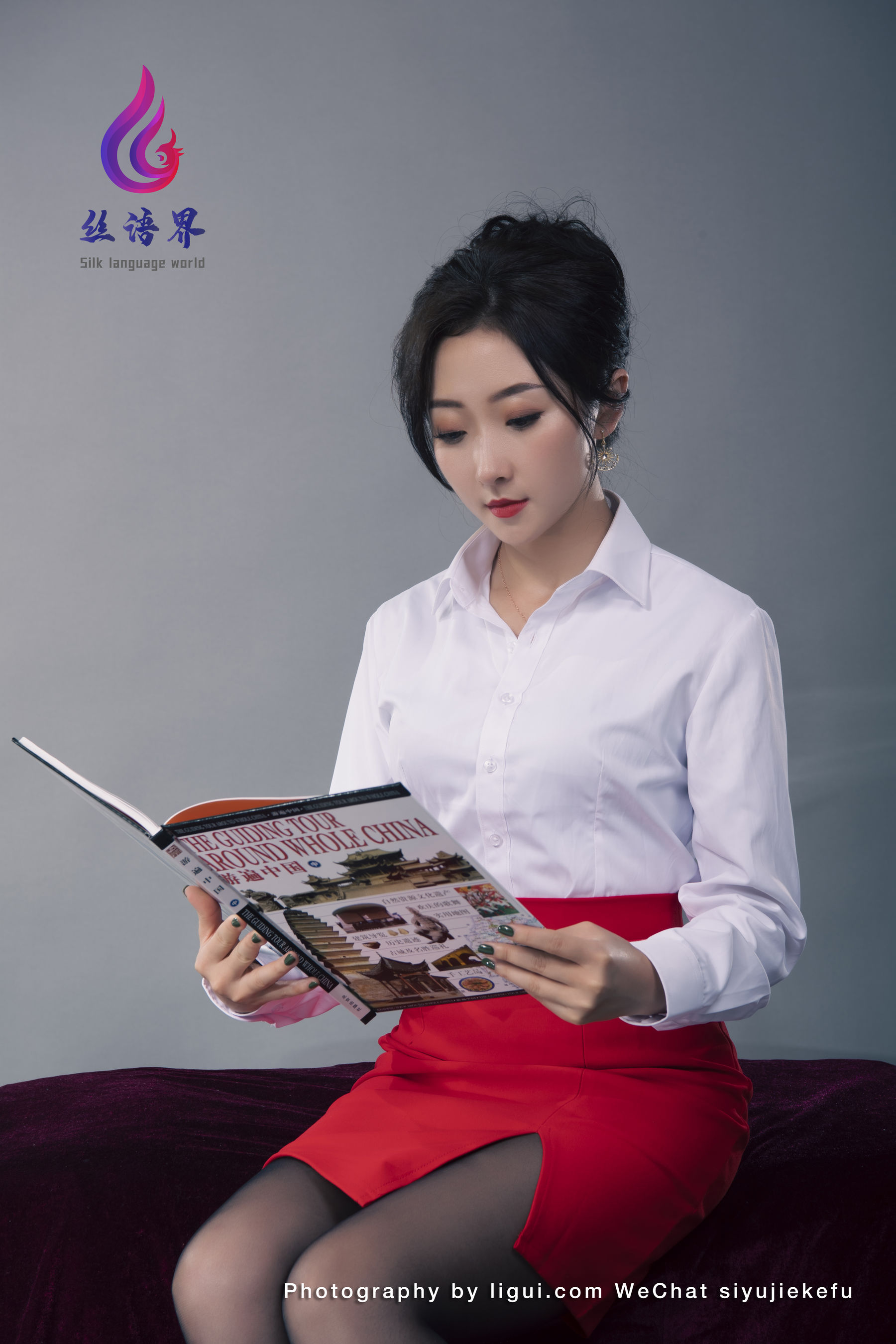 [丽柜Ligui]  愉心 那一抹红色_第3张