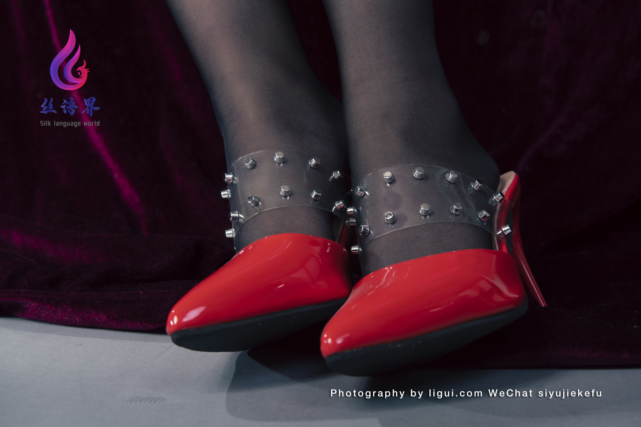 [丽柜Ligui]  愉心 那一抹红色_第5张