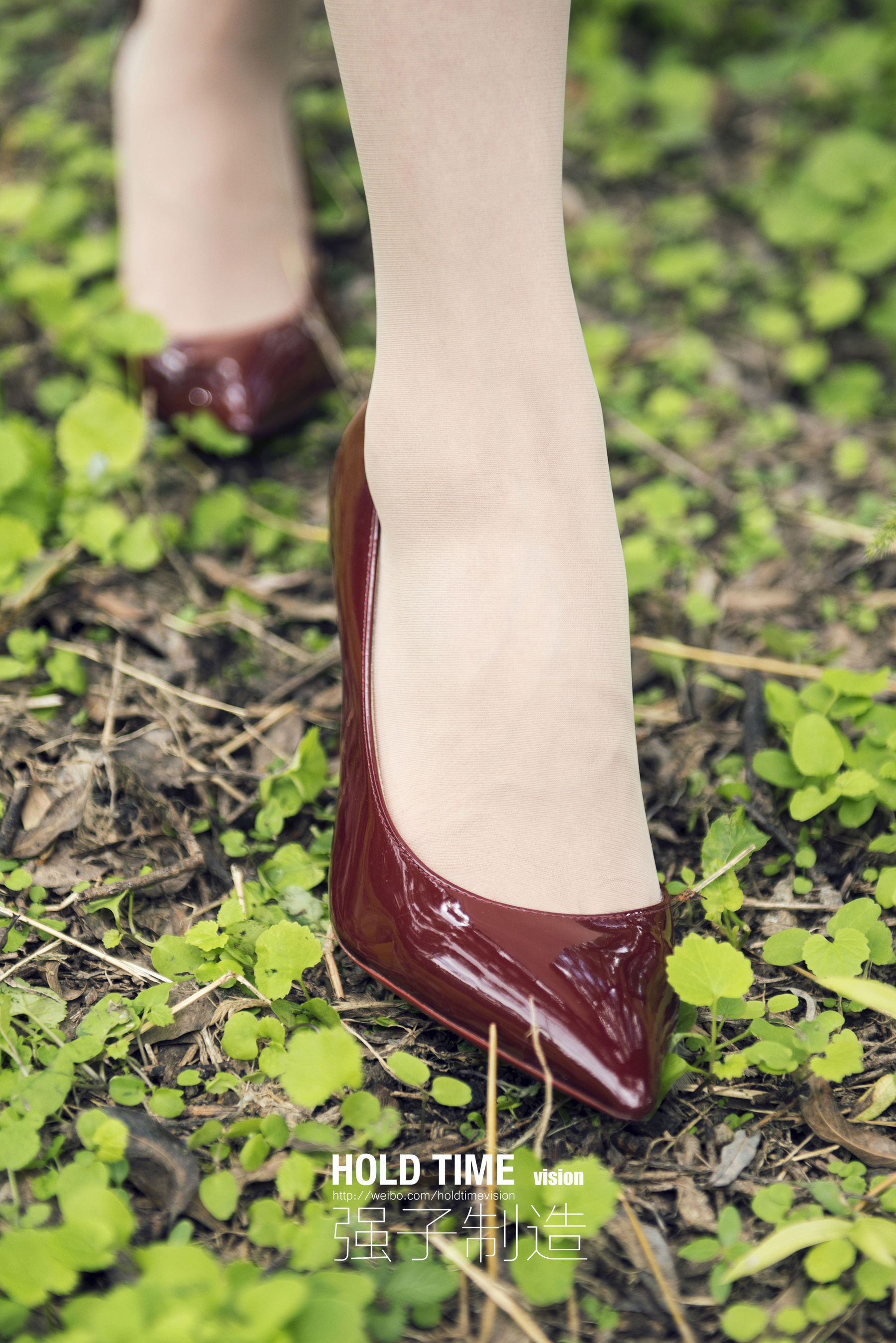 [丽柜Ligui]  玉儿 紧缚-密林深处_第5张