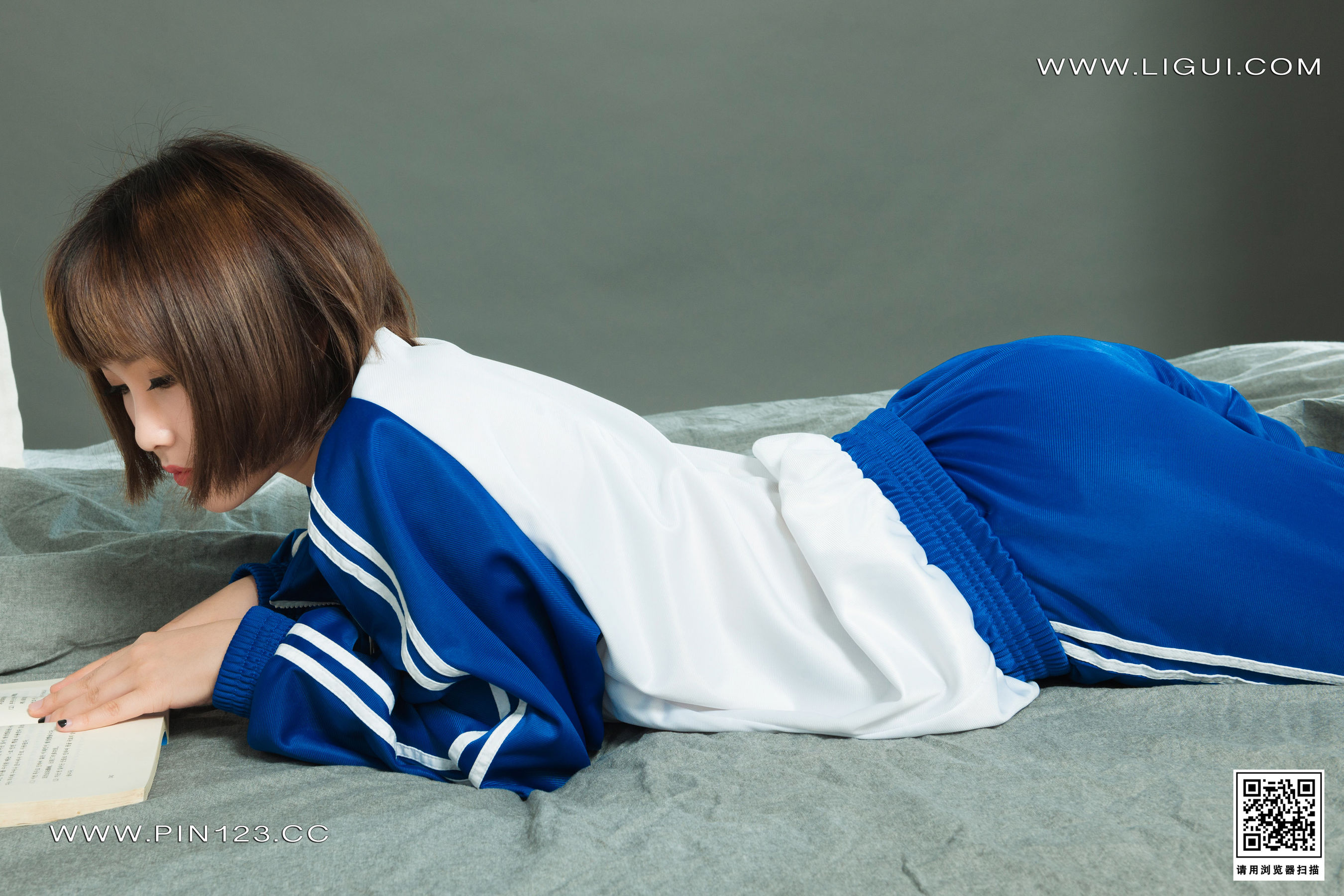 [丽柜Ligui]  小爽 花漾清莲_第2张